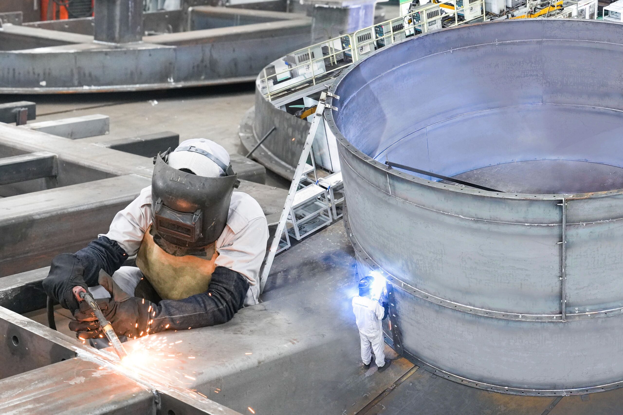 Durable silo systems for safe bulk material storage