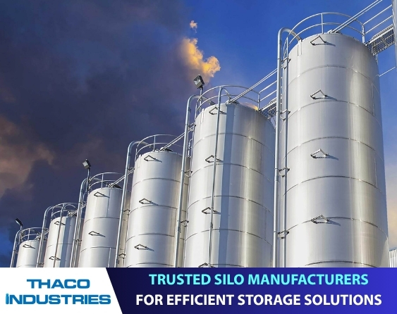 Silo Manufacturers