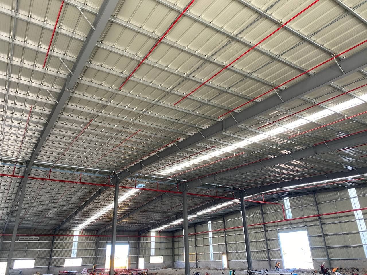 Warehousing and Logistics Systems