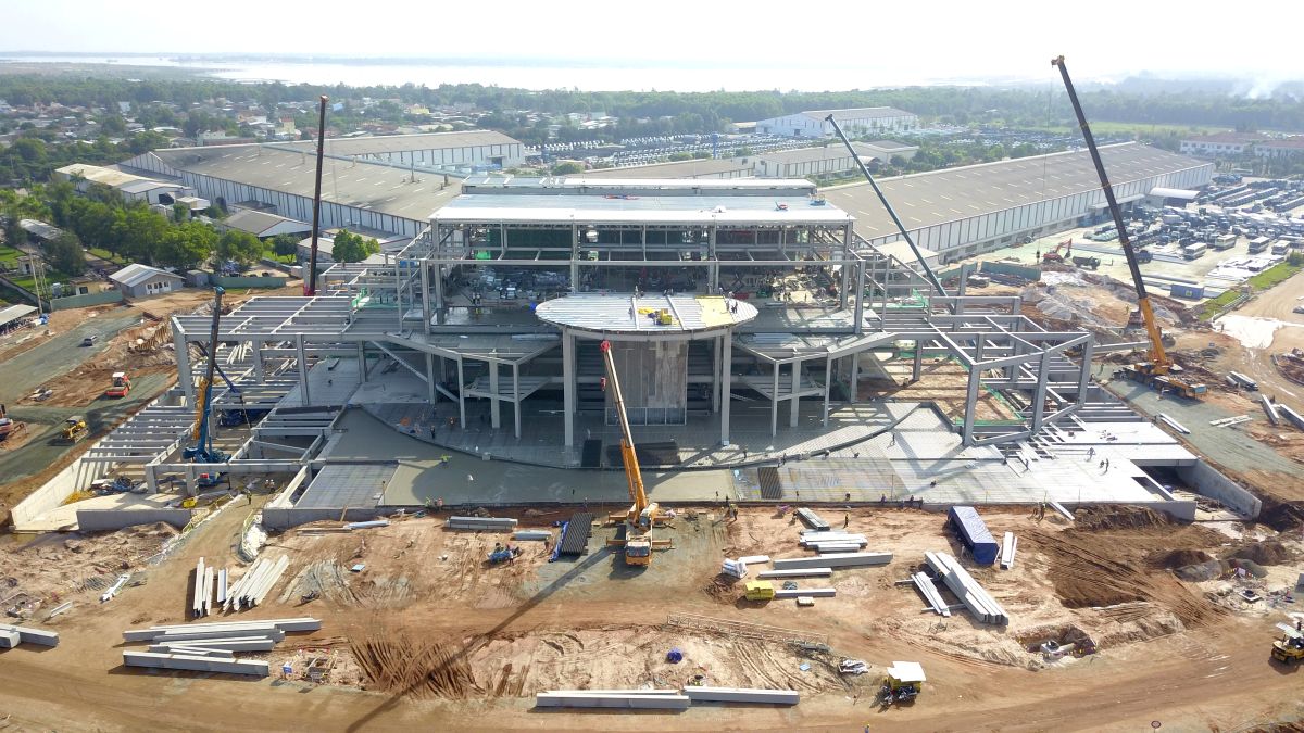 Commercial and Residential Steel Buildings