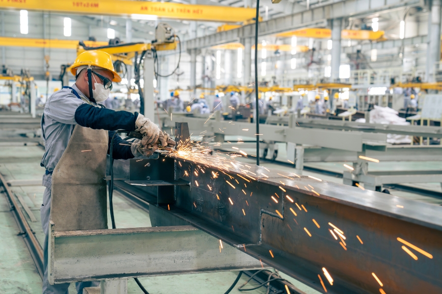 Durable surface protection and smooth industrial finishes