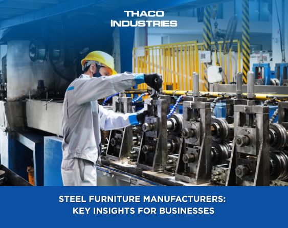 Steel Furniture Manufacturers