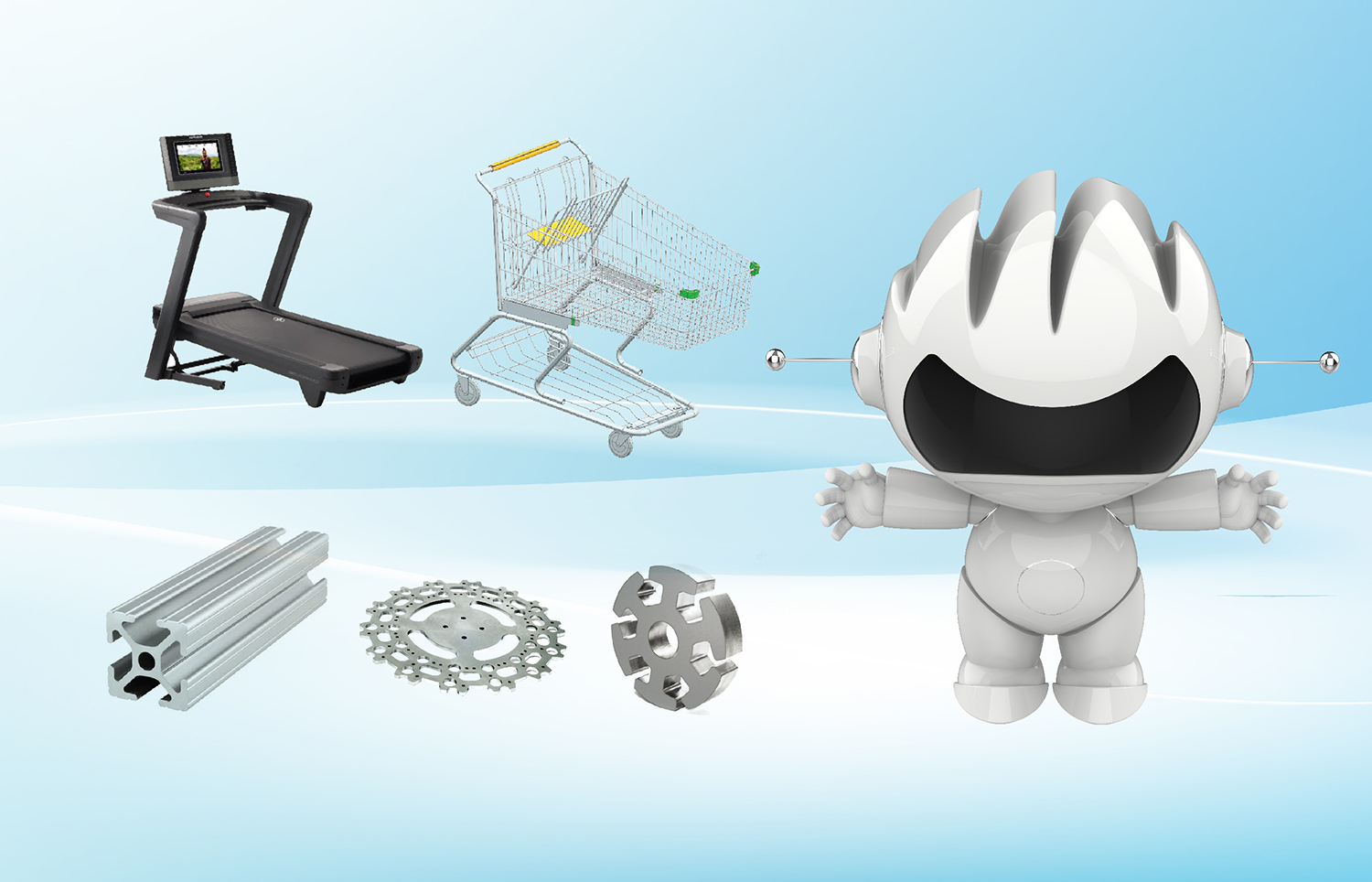 Commercial & Household equipment