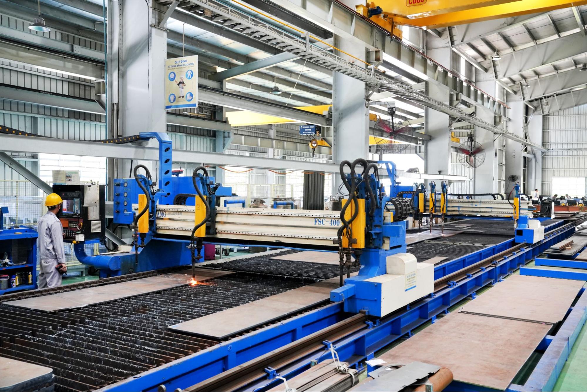 Advantages of plasma cutting services