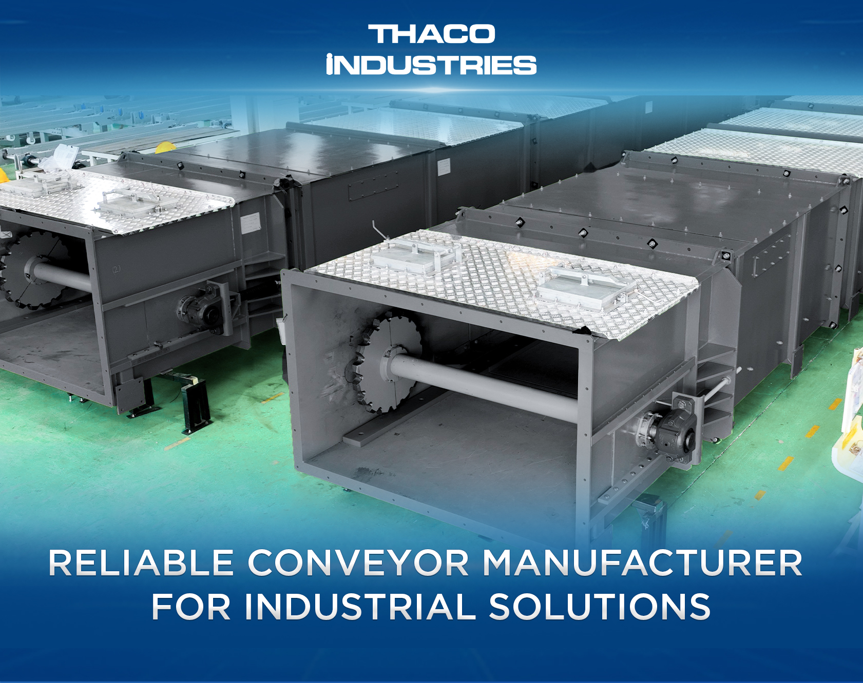 Reliable Conveyor Manufacturer