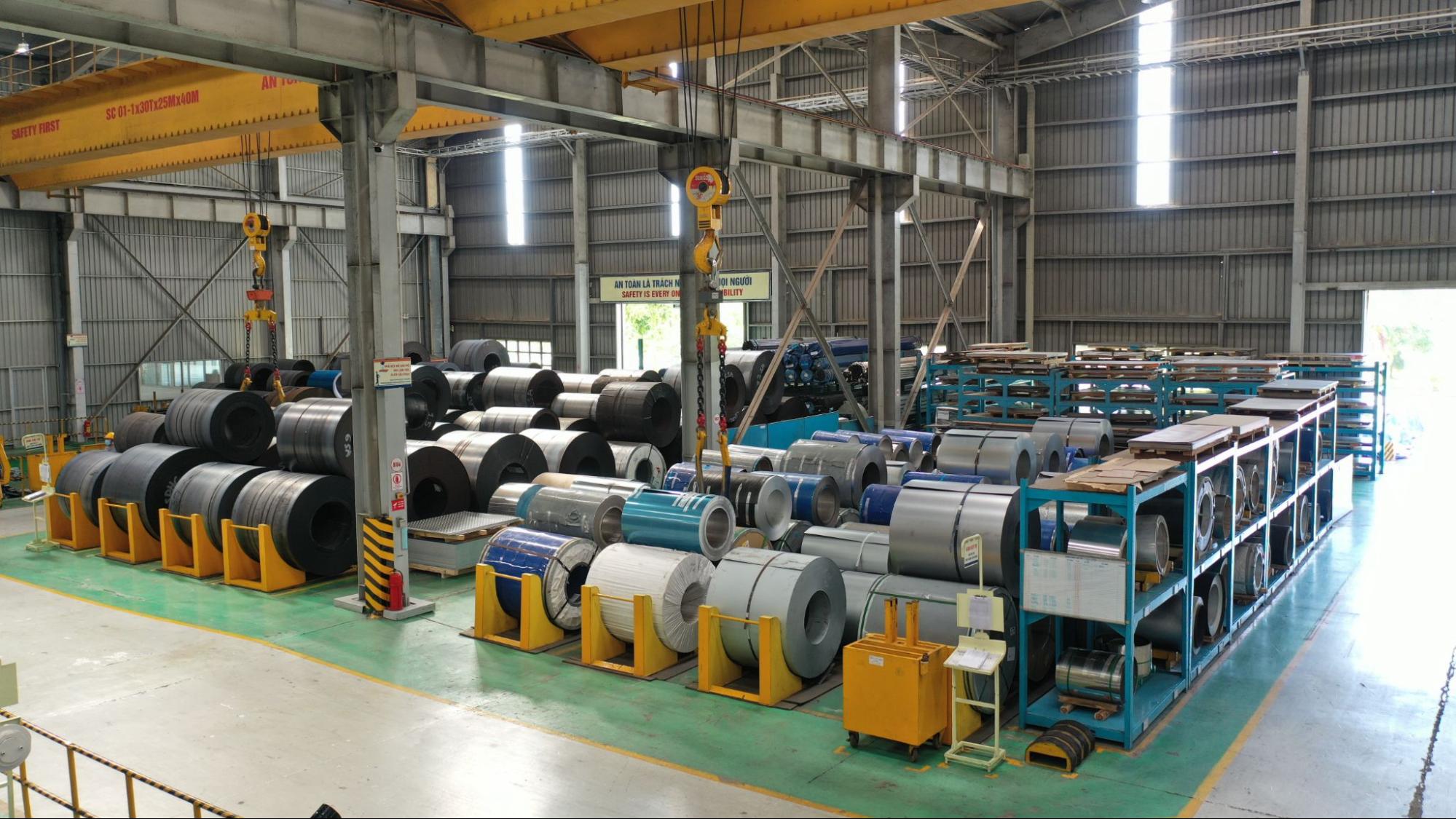 Introduction to sheet metal fabrication