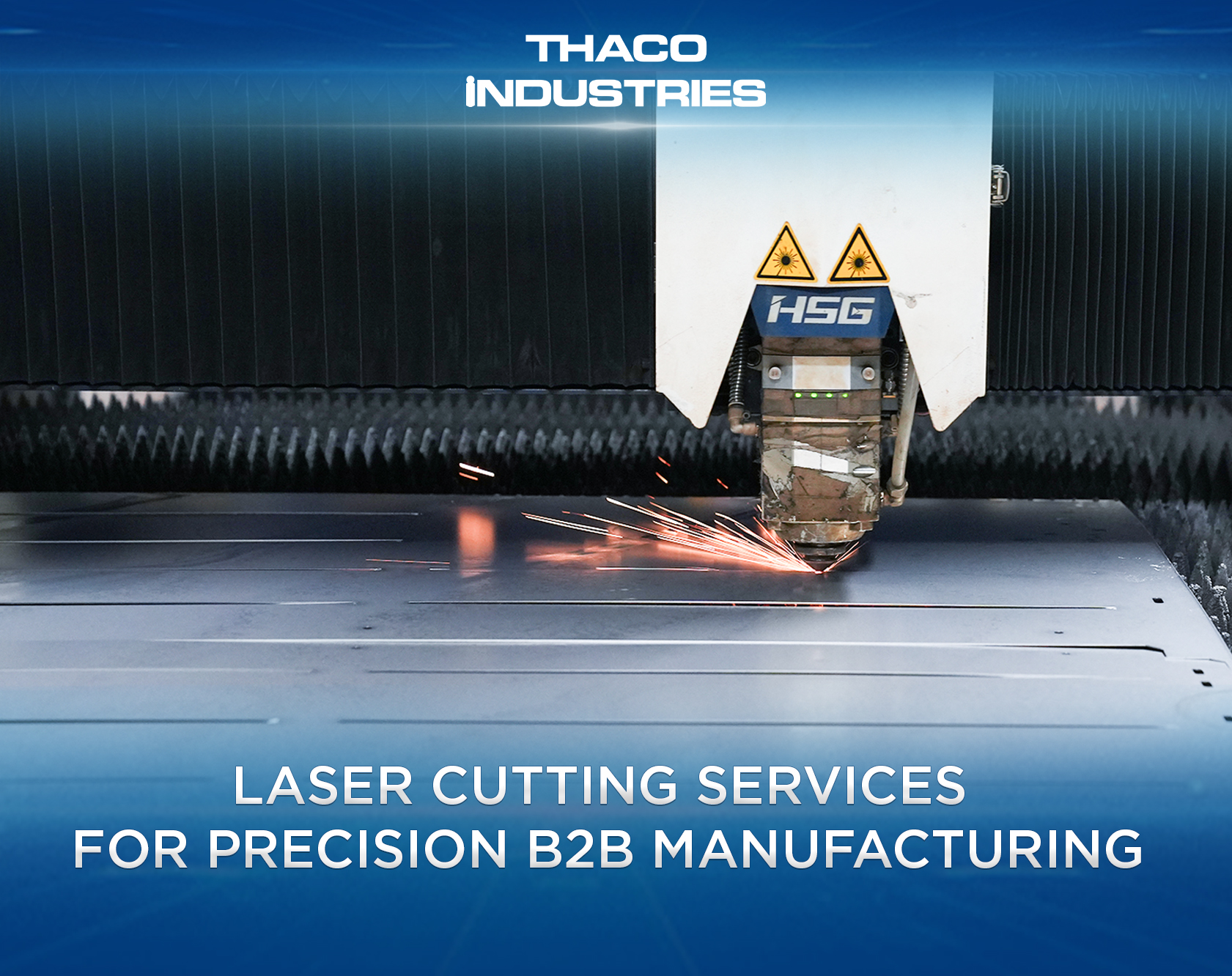 Laser Cutting Services