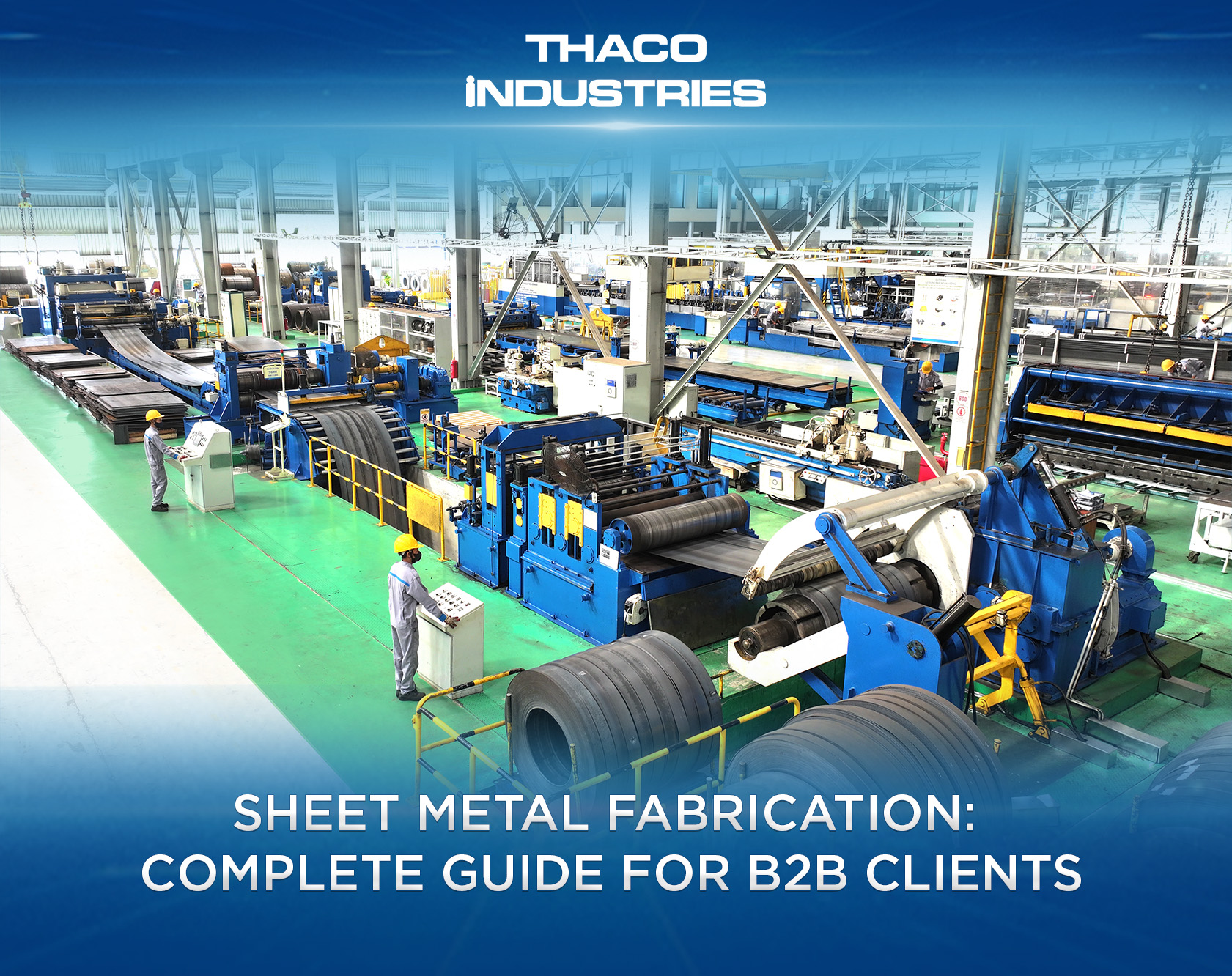 Sheet Metal Fabrication