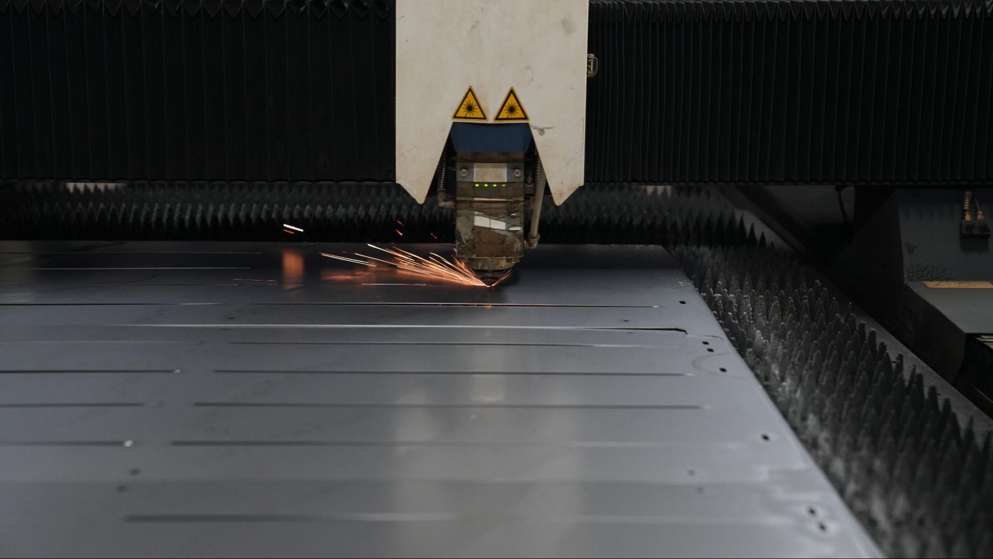 What is laser cutting?