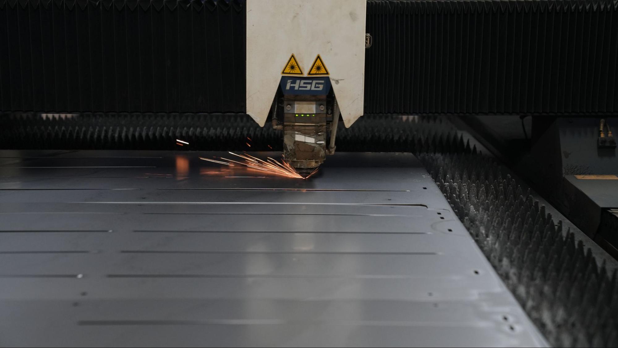 What is laser cutting?