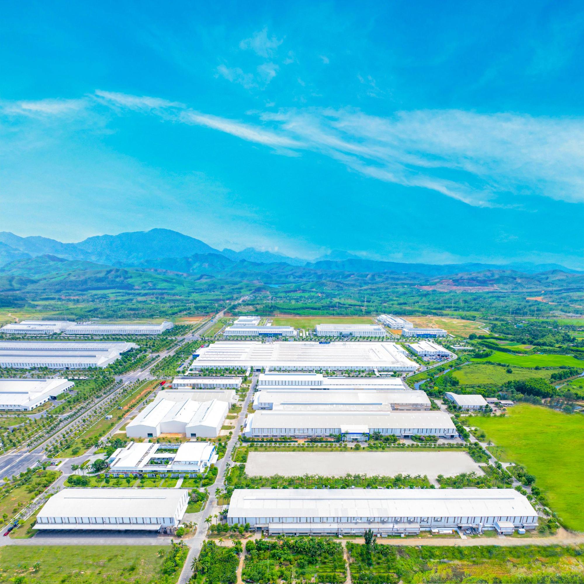 Why choose THACO INDUSTRIES as your trusted OEM partner?