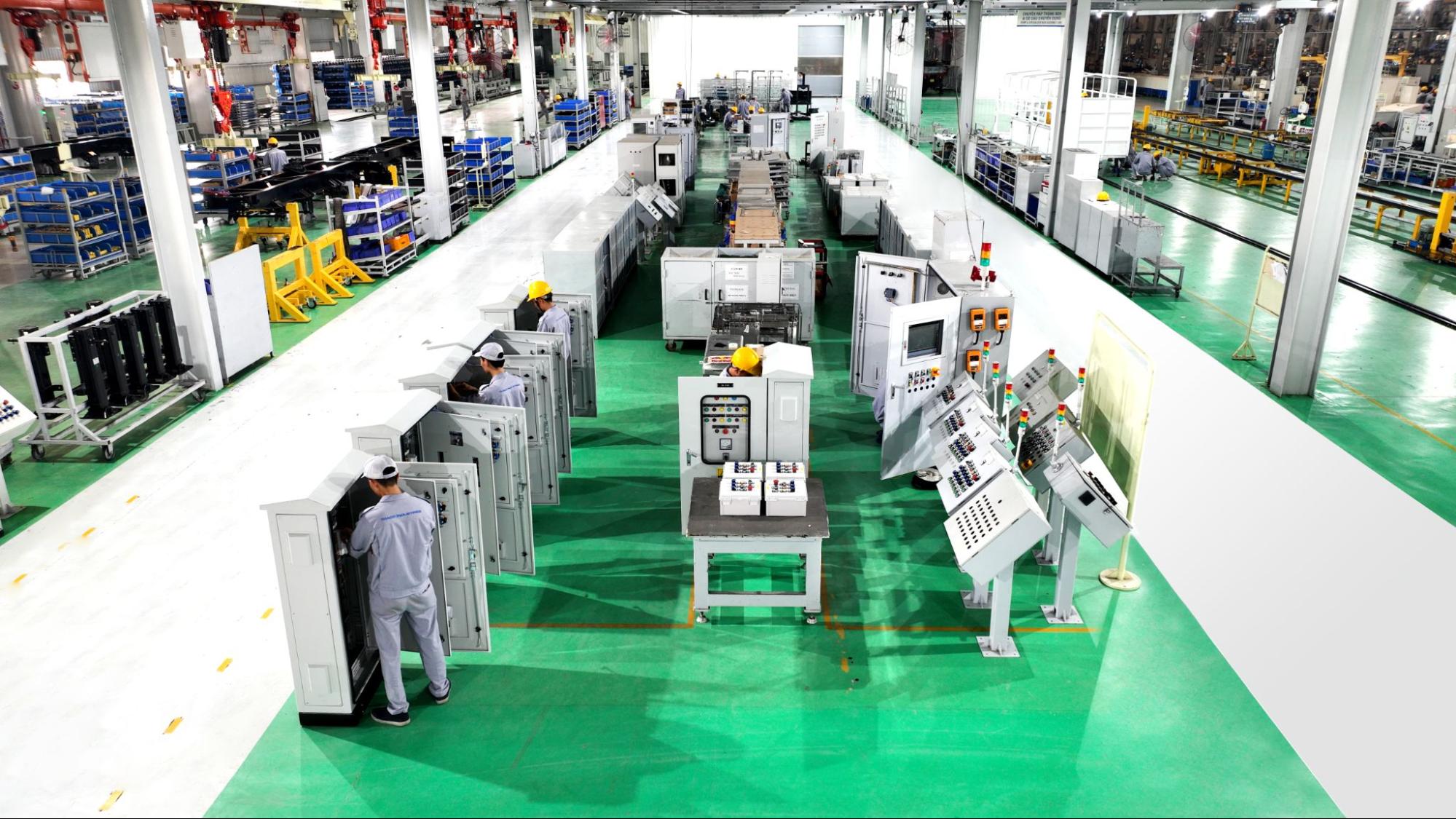 A reliable electrical panel manufacturing partner