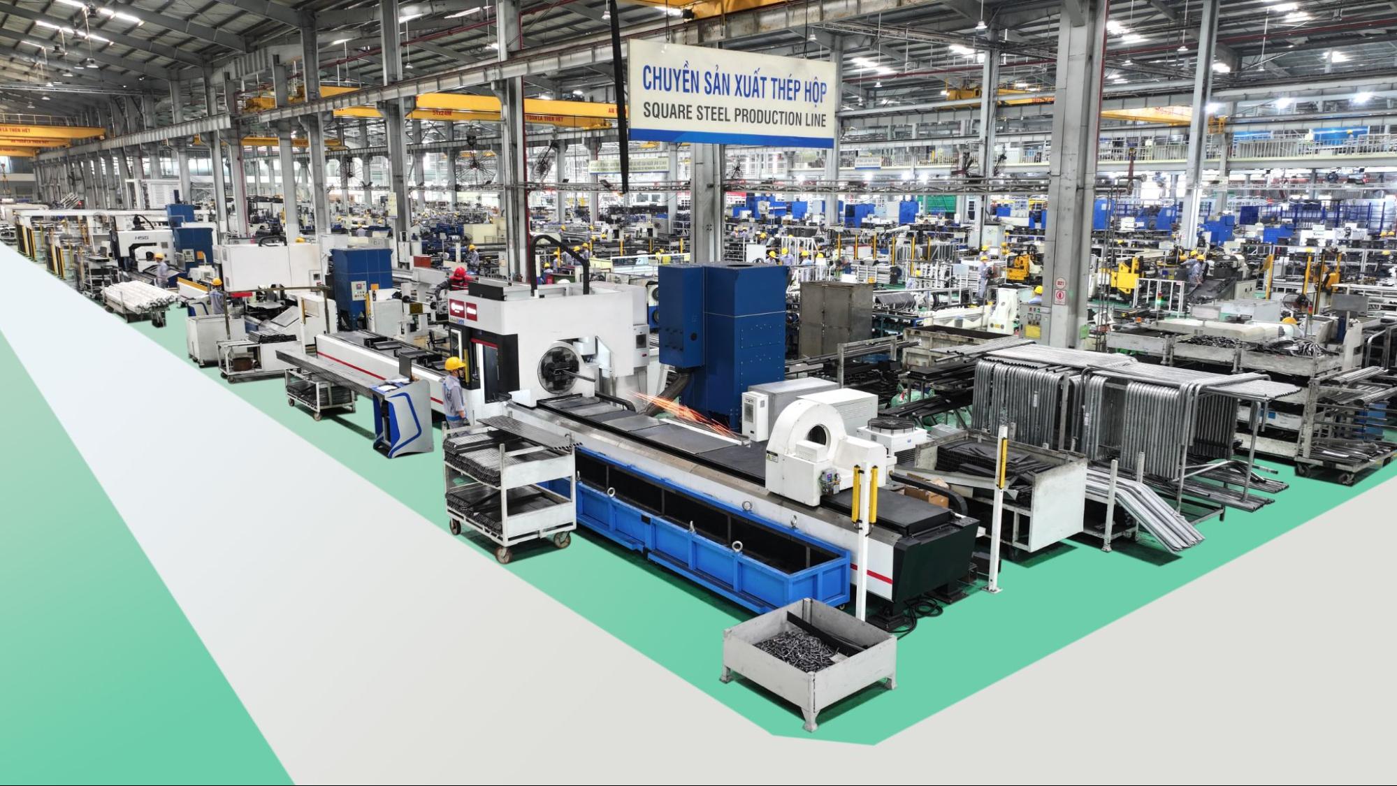 A Trusted Warehouse Racking Manufacturer