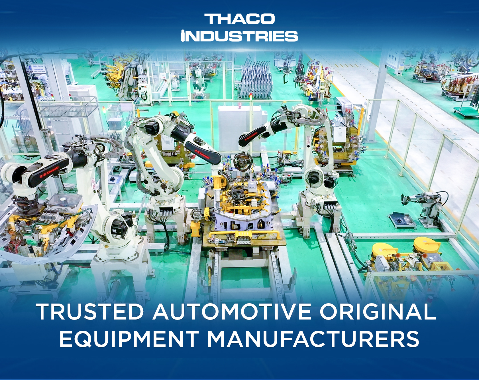 Automotive Original Equipment Manufacturers