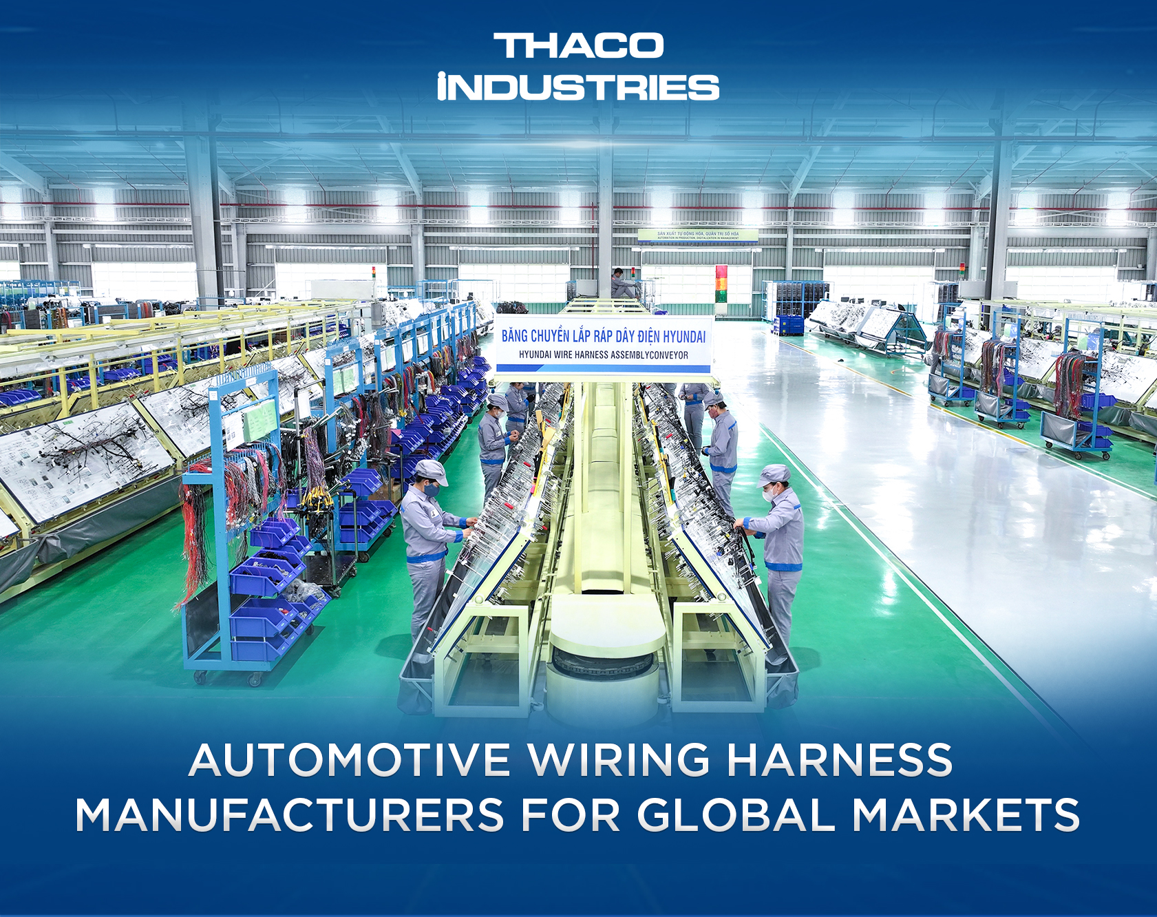 Automotive Wiring Harness Manufacturers