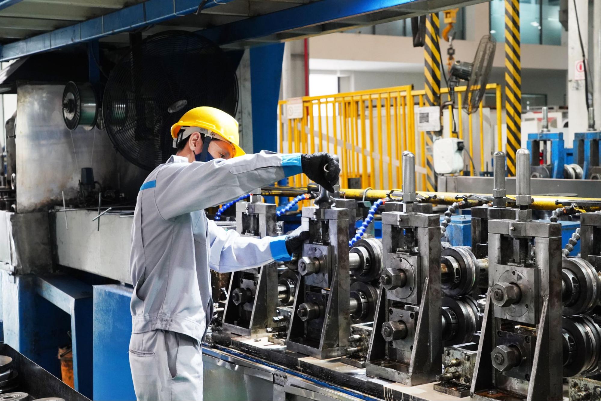 Engineering Strength and Continuous Innovation