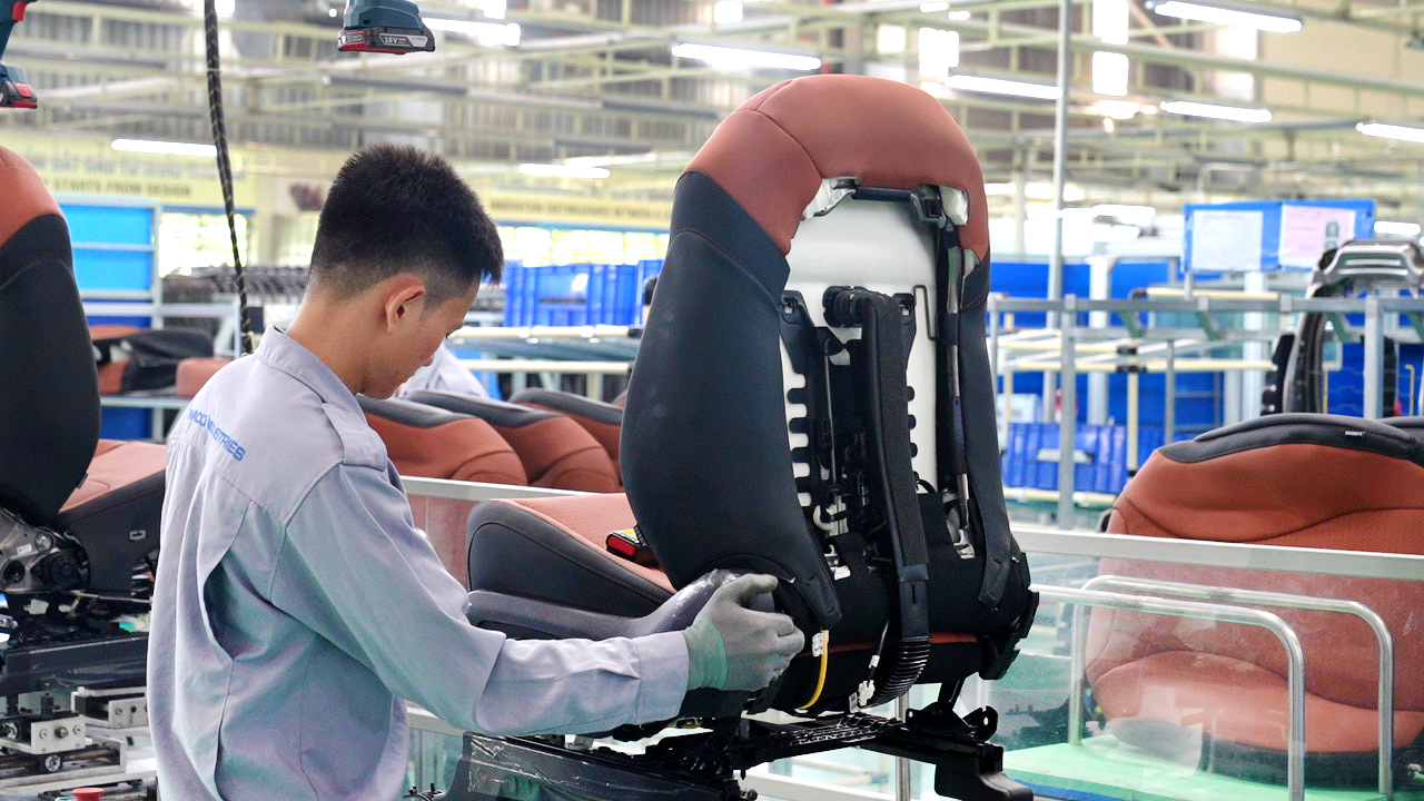 Integrated OEM manufacturing backed by industrial scale