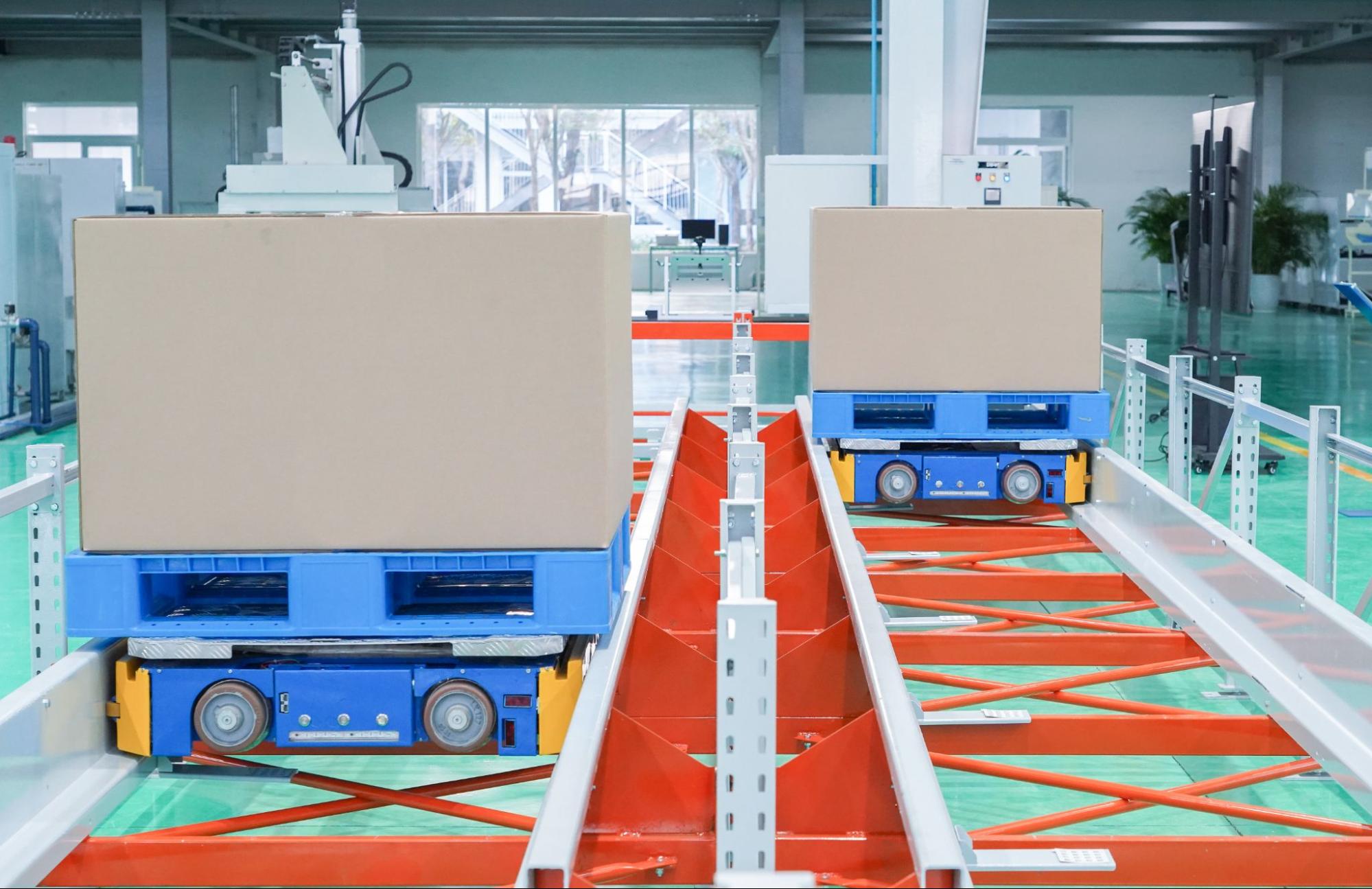 Introduction to Warehouse Racking Systems