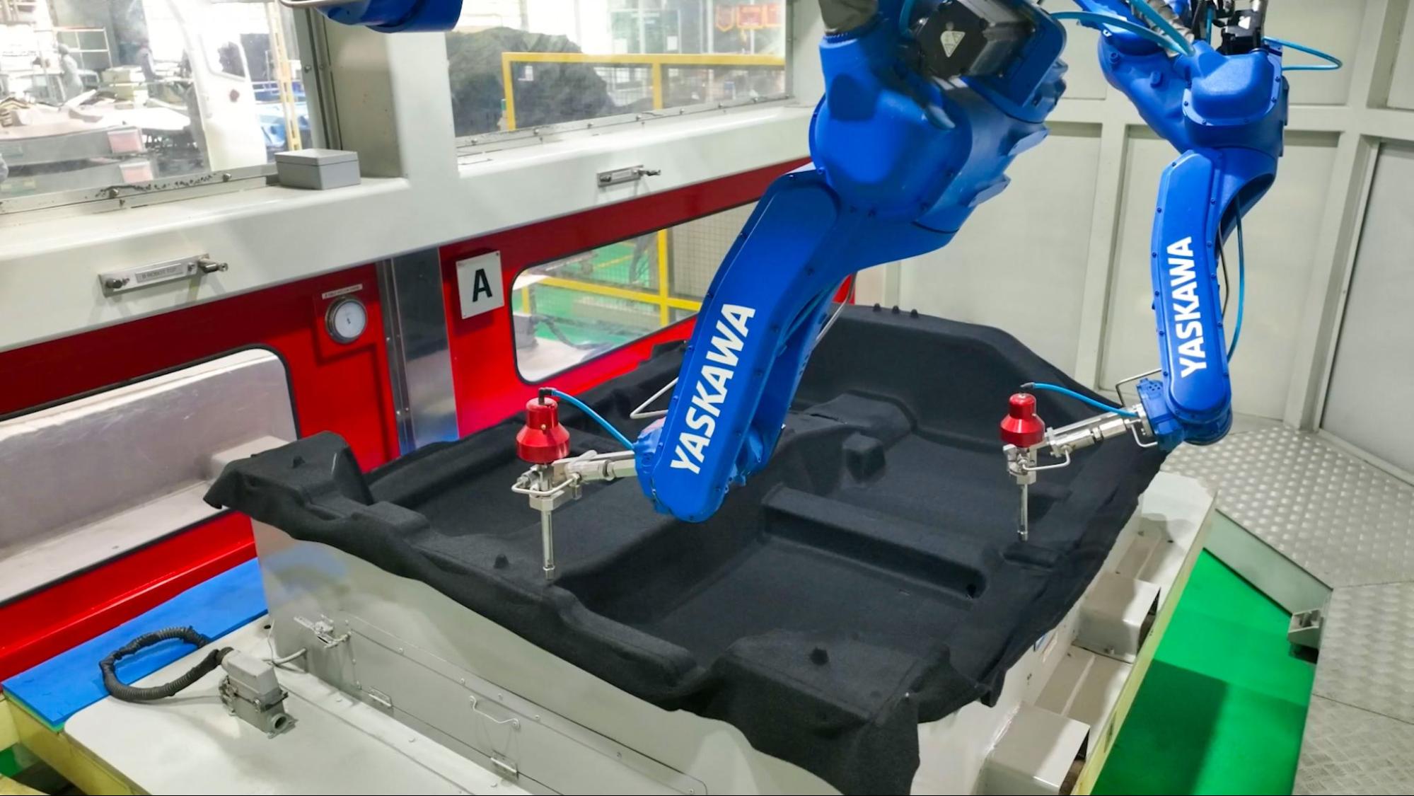 Key Capabilities of Automotive Interior Manufacturers