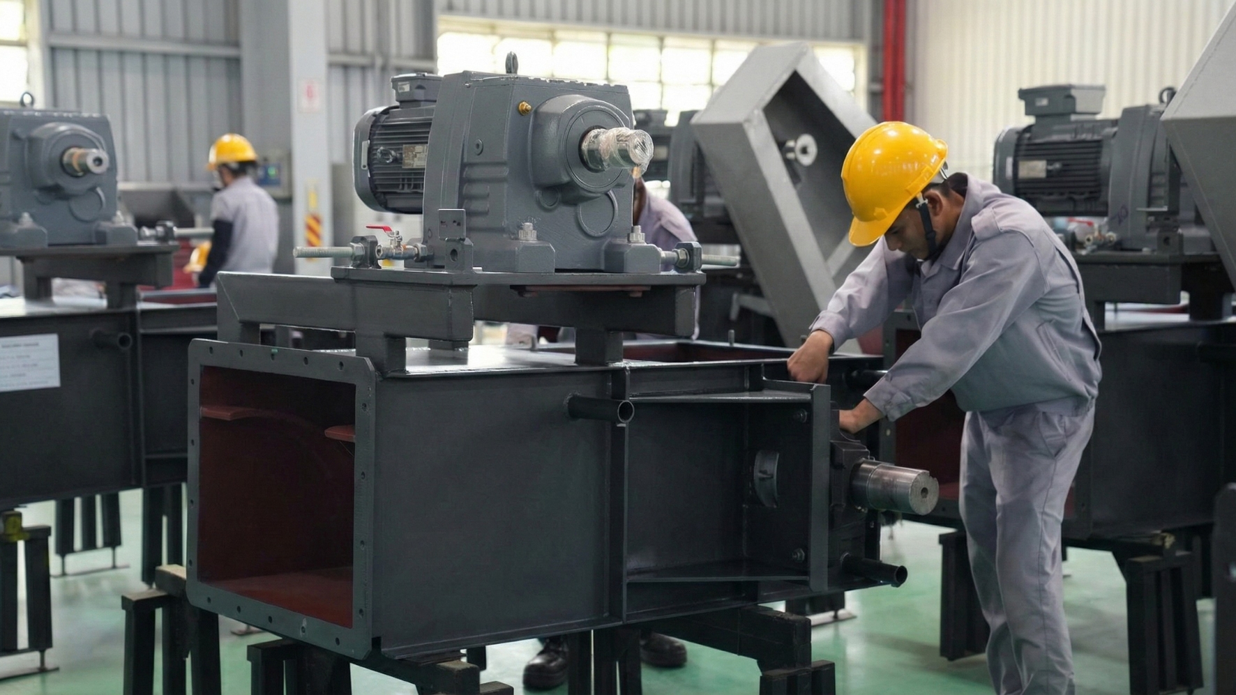 Key Criteria for Choosing a Mechanical Parts Assembly Supplier