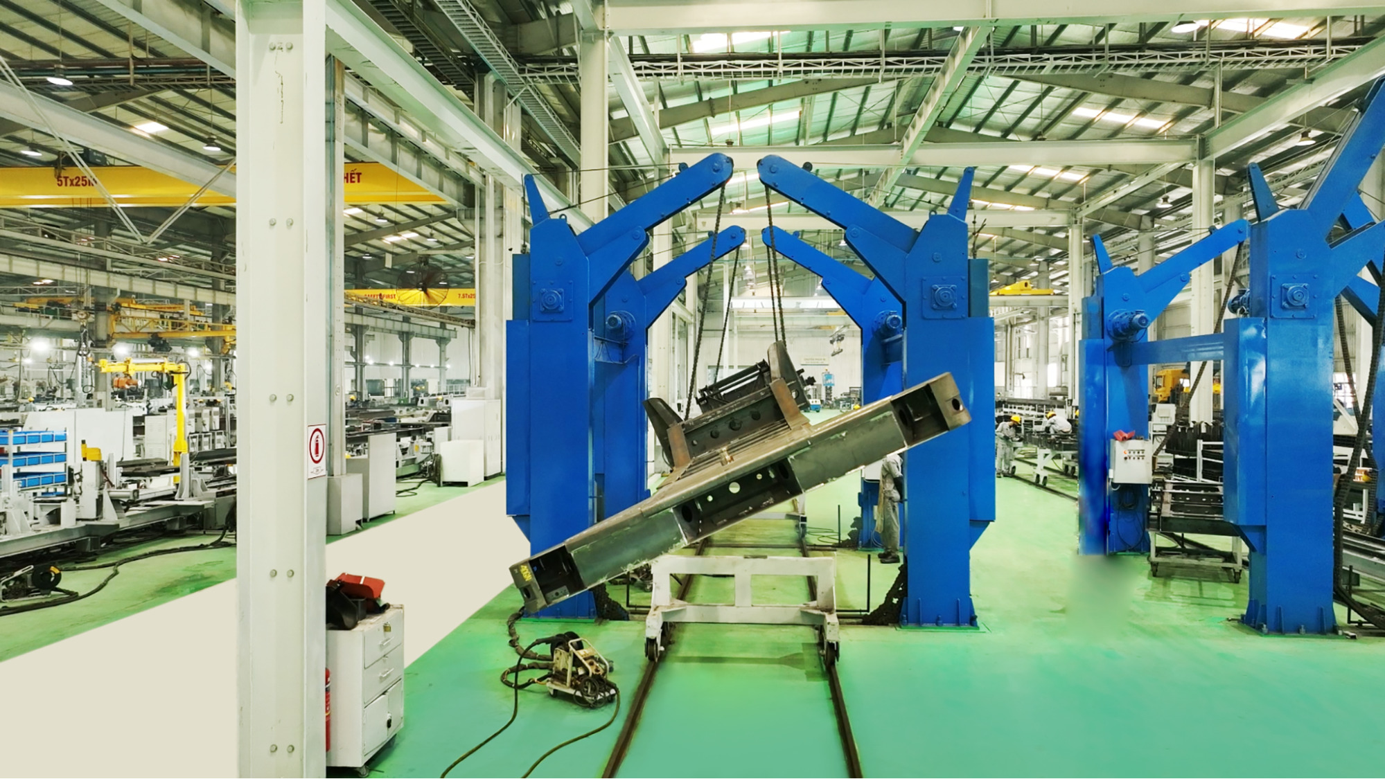 Key Criteria for Selecting a Semi Trailer Manufacturer