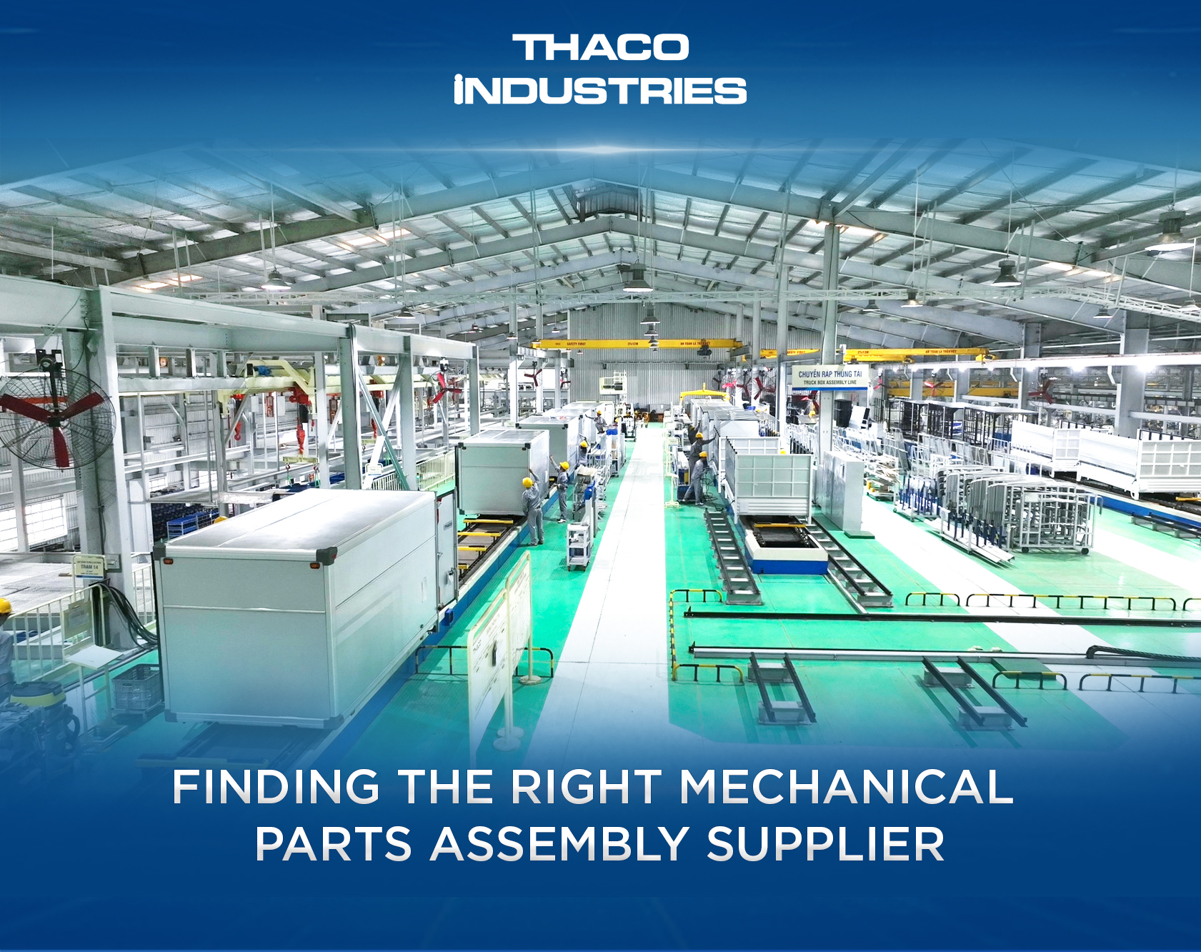 mechanical parts assembly supplier thumbnail