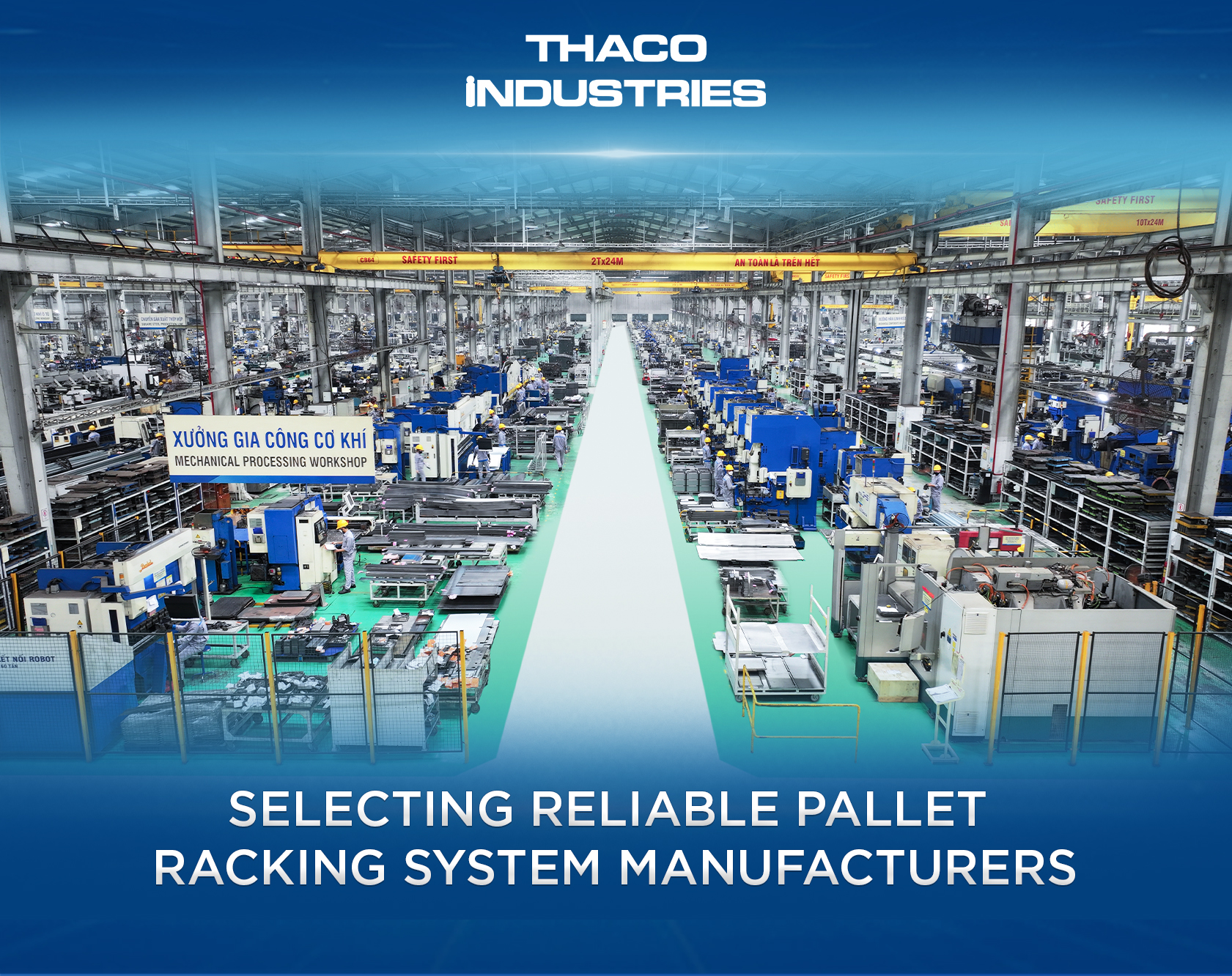 pallet racking system manufacturers thumbnail