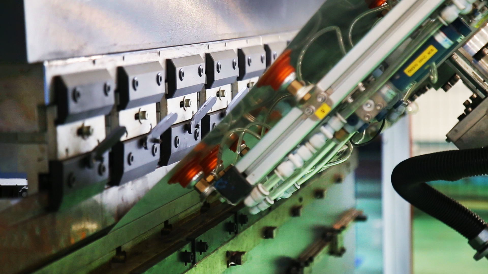 Product portfolio of shopping trolleys