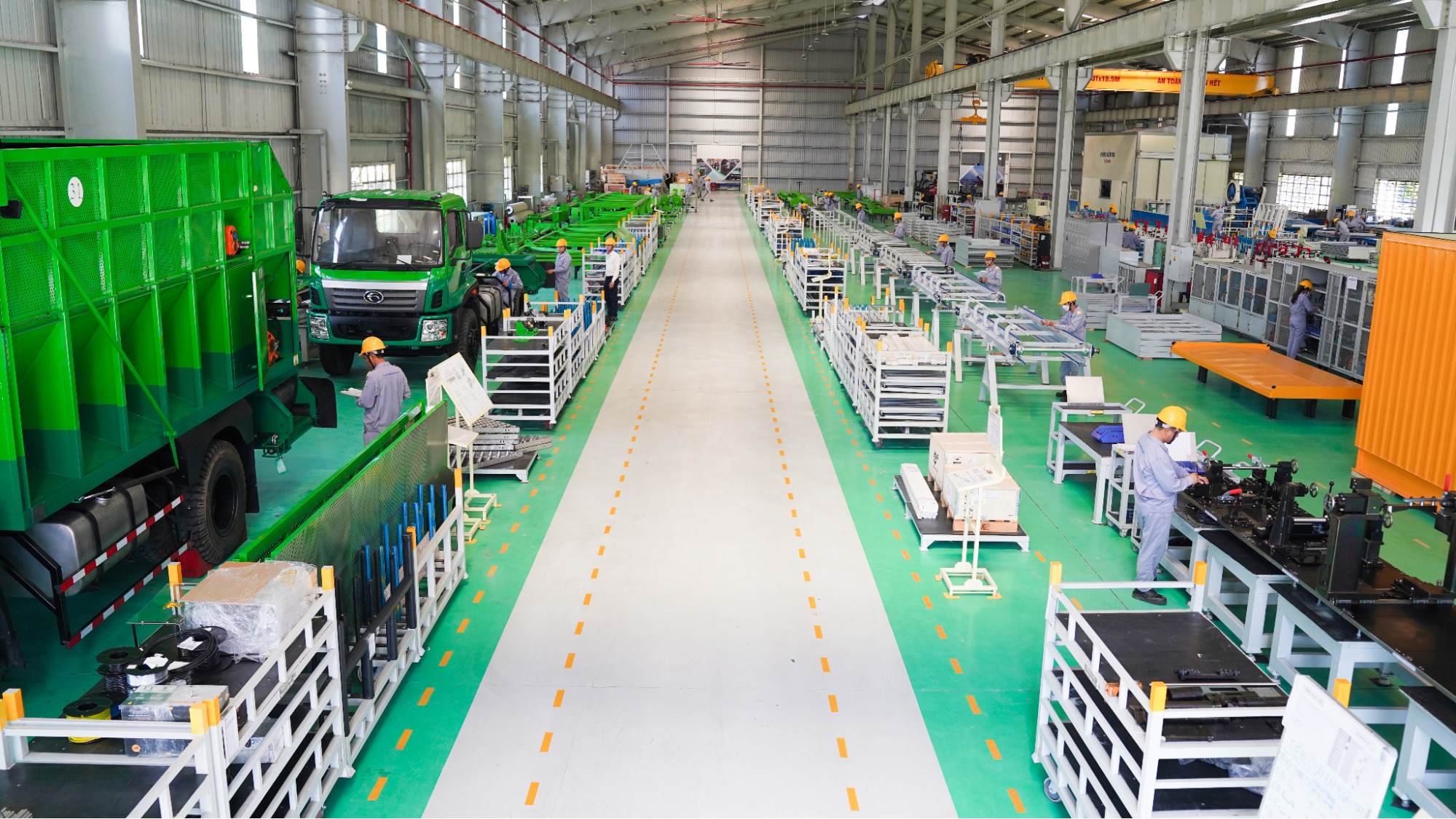 Role of a Mechanical Parts Assembly Supplier