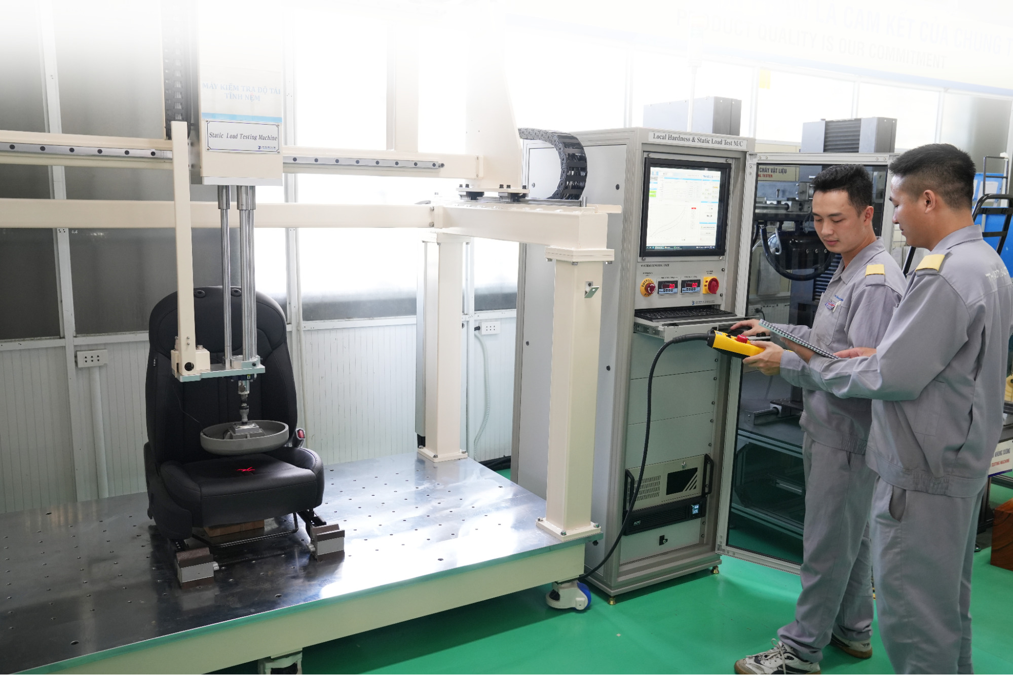 Standards and Certifications in Automotive Interior Production