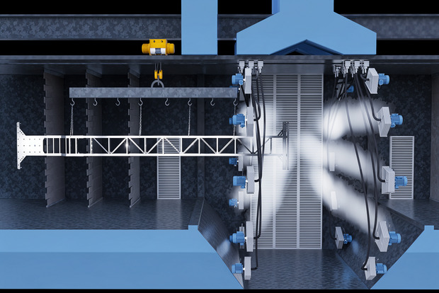 Surface Preparation & Corrosion Protection