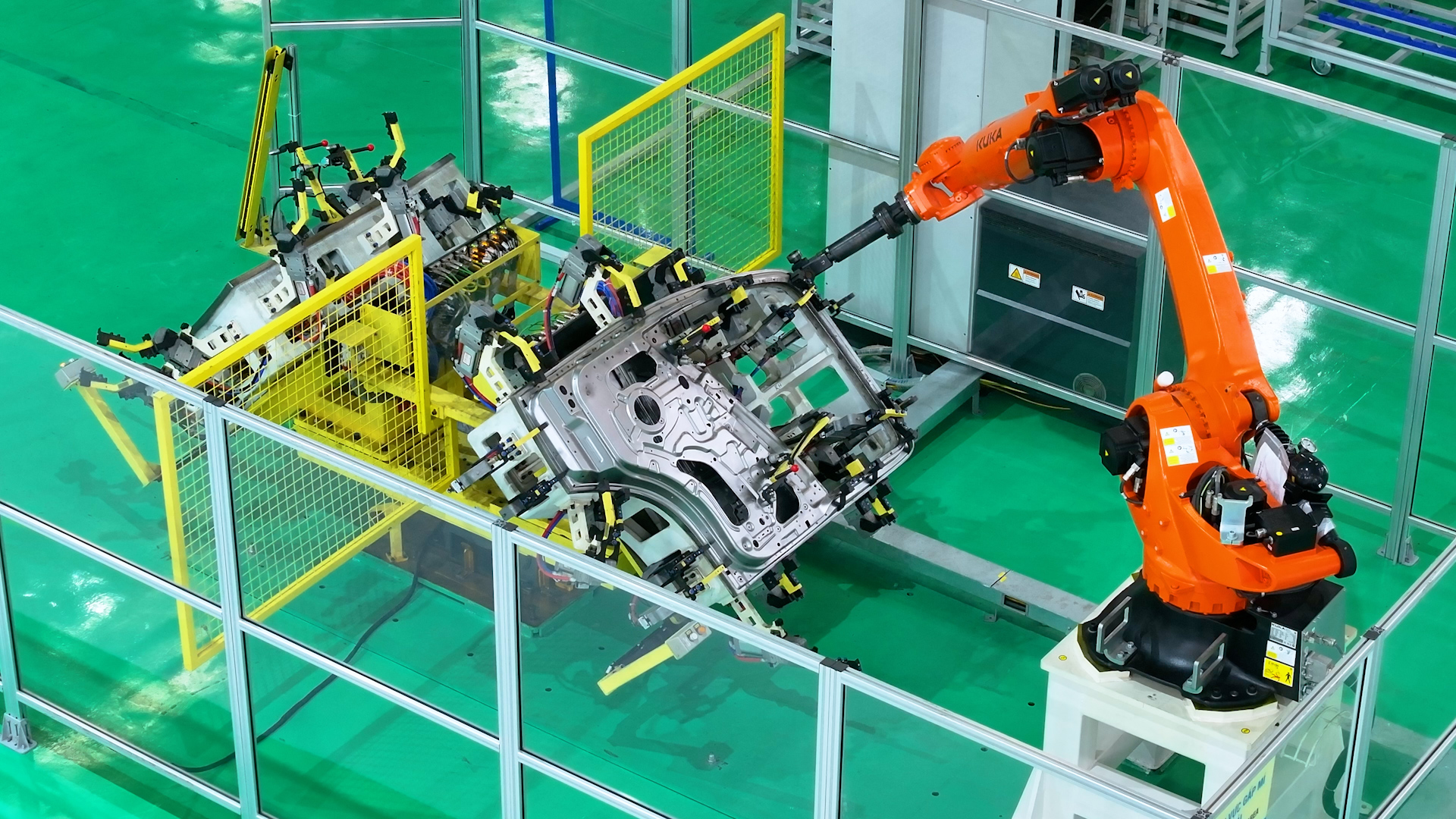 Target markets & industry applications