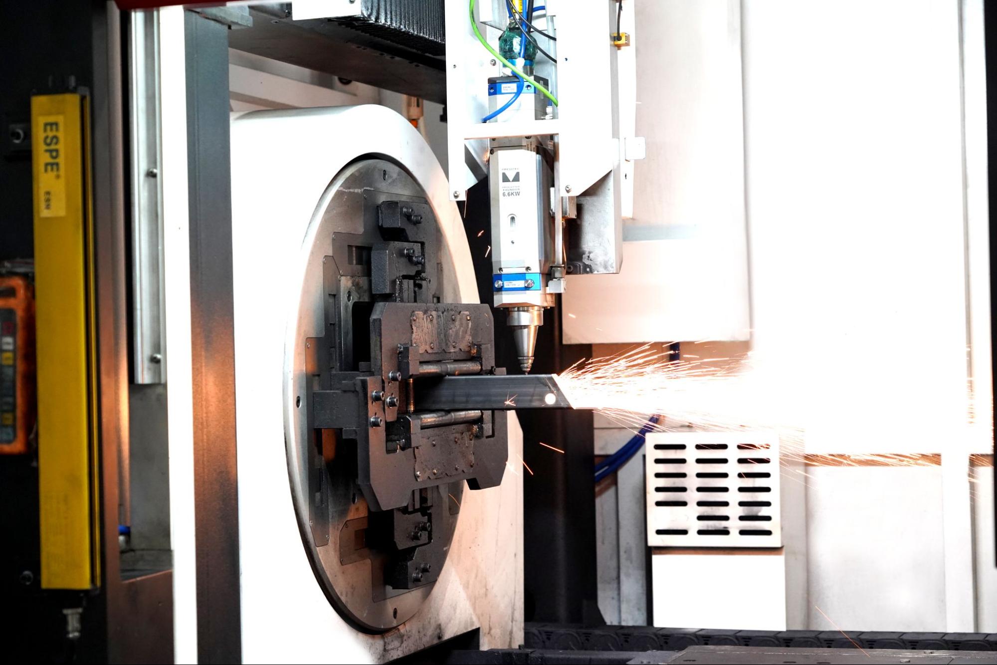 THACO INDUSTRIES is your shopping trolley manufacturer