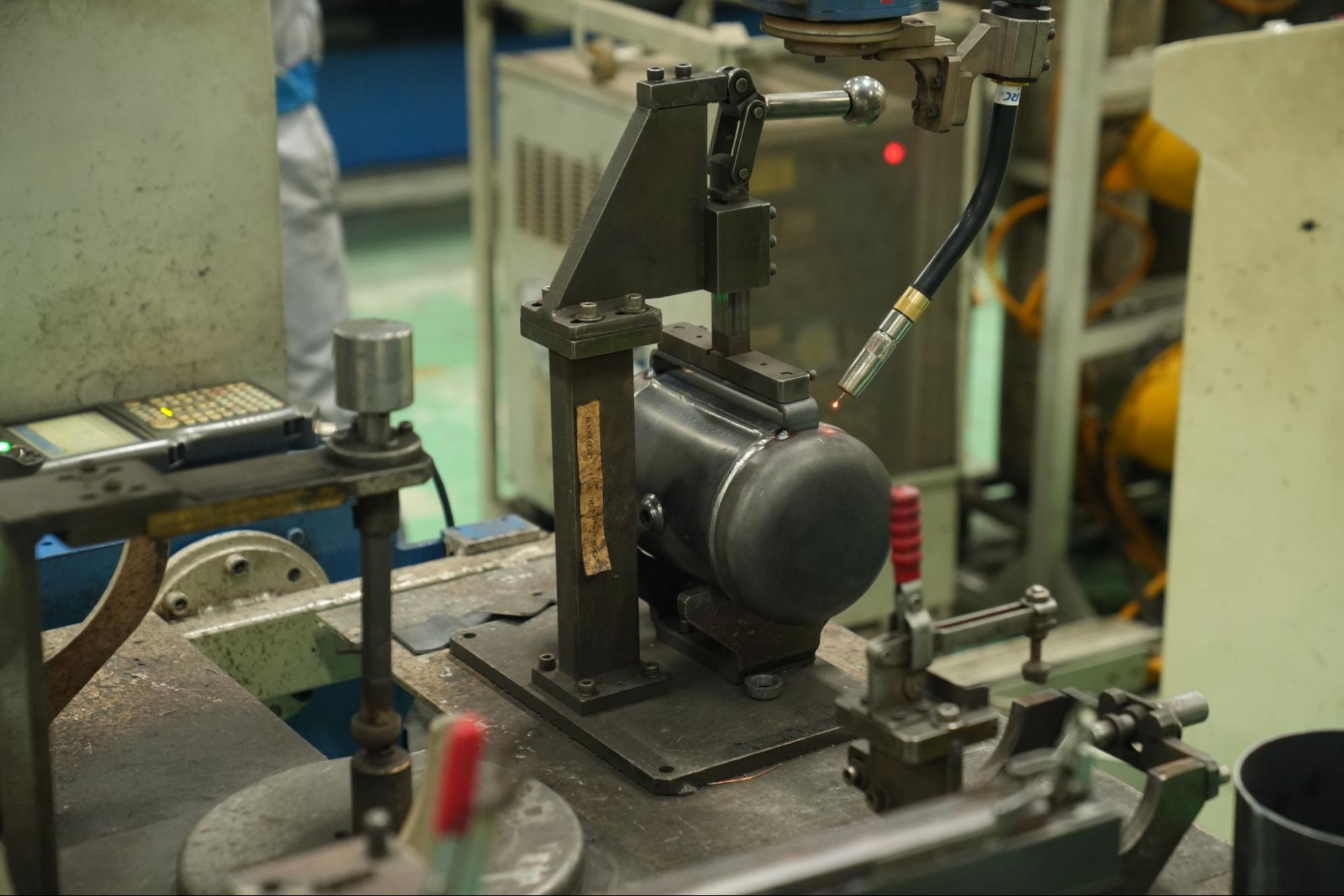 THACO INDUSTRIES: your trusted auto parts supplier