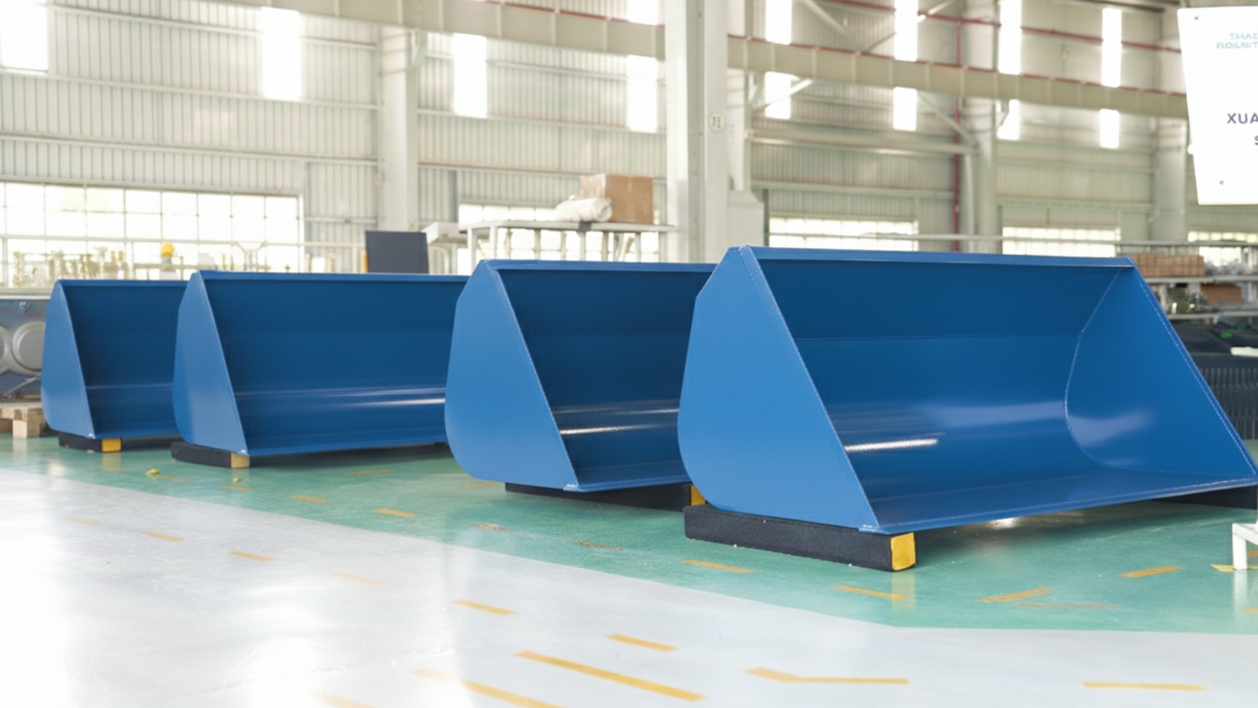 Understanding Excavator Buckets and Their Uses