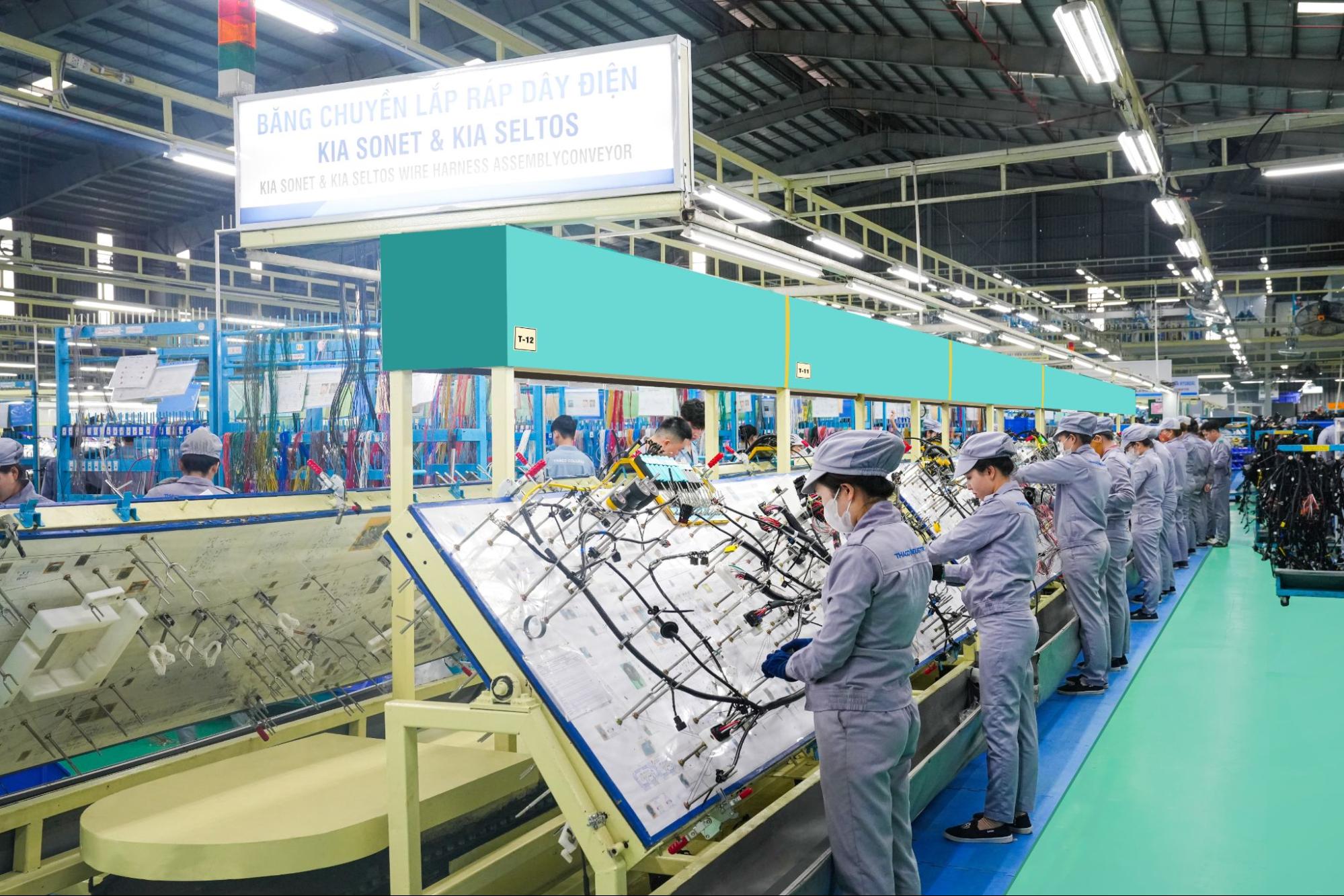 What Automotive Wiring Harness Manufacturers Do