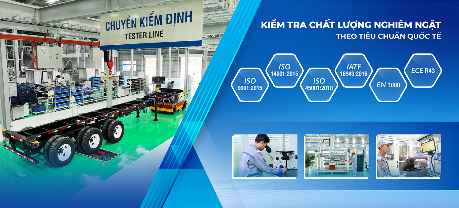 Chất lương tiêu chuẩn