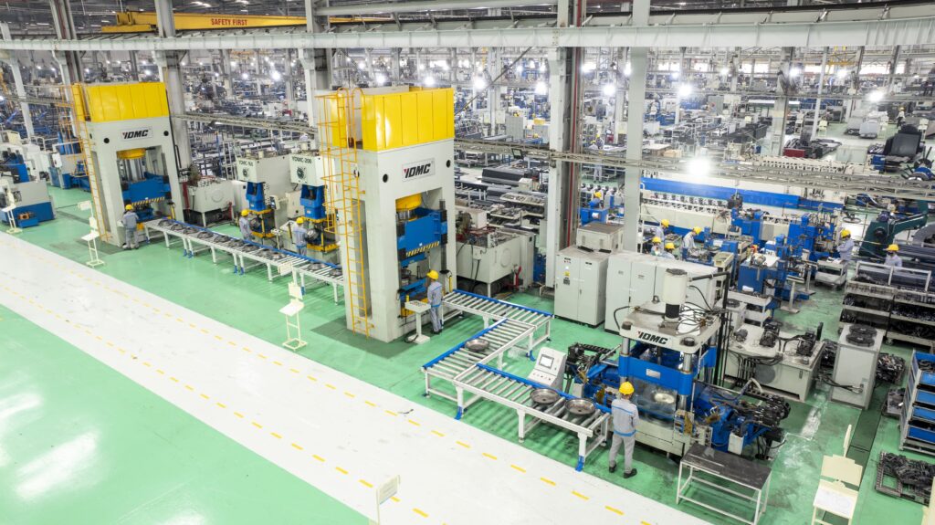 Custom Steel Wheels Manufacturer