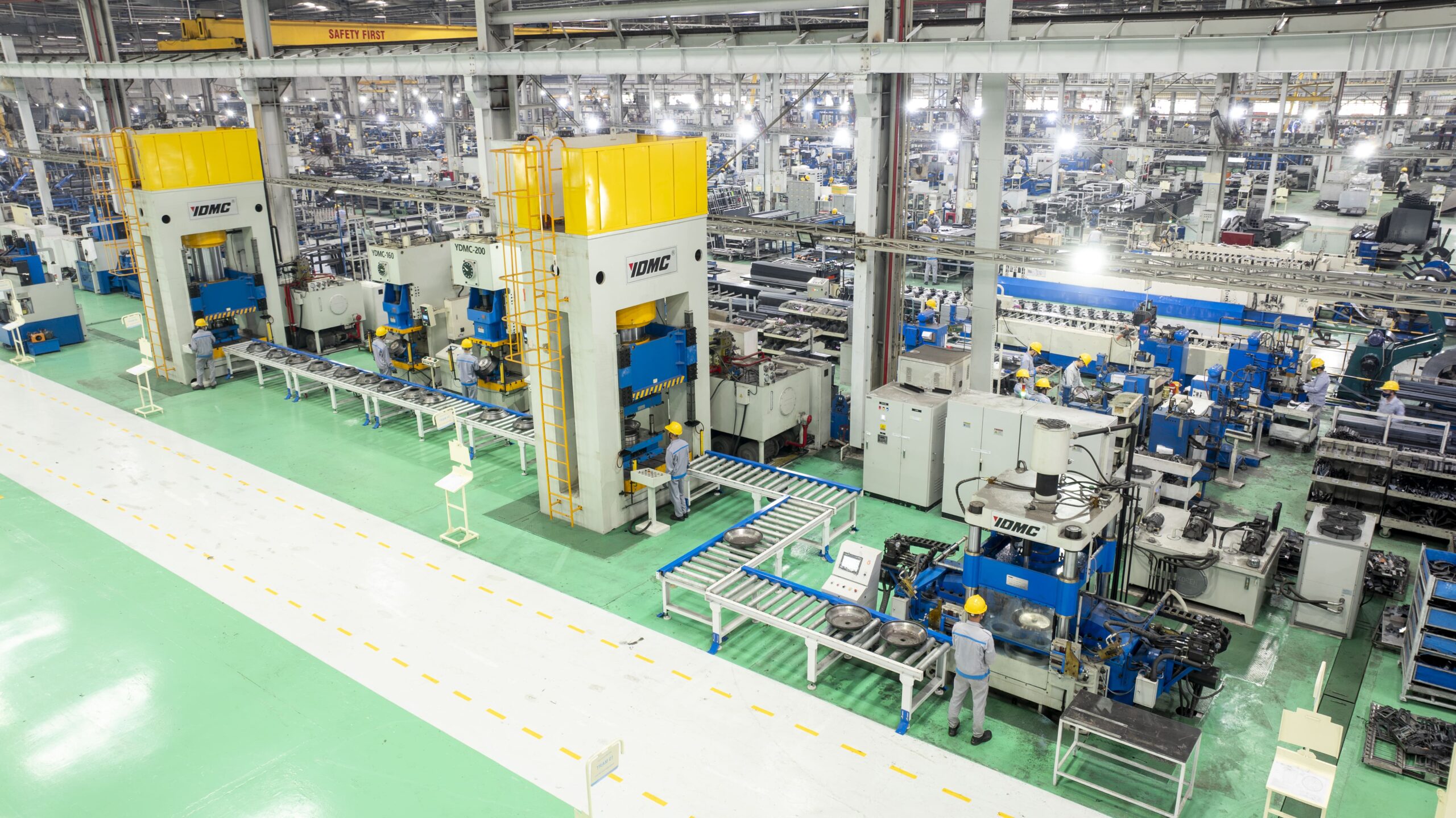 Custom Steel Wheels Manufacturer