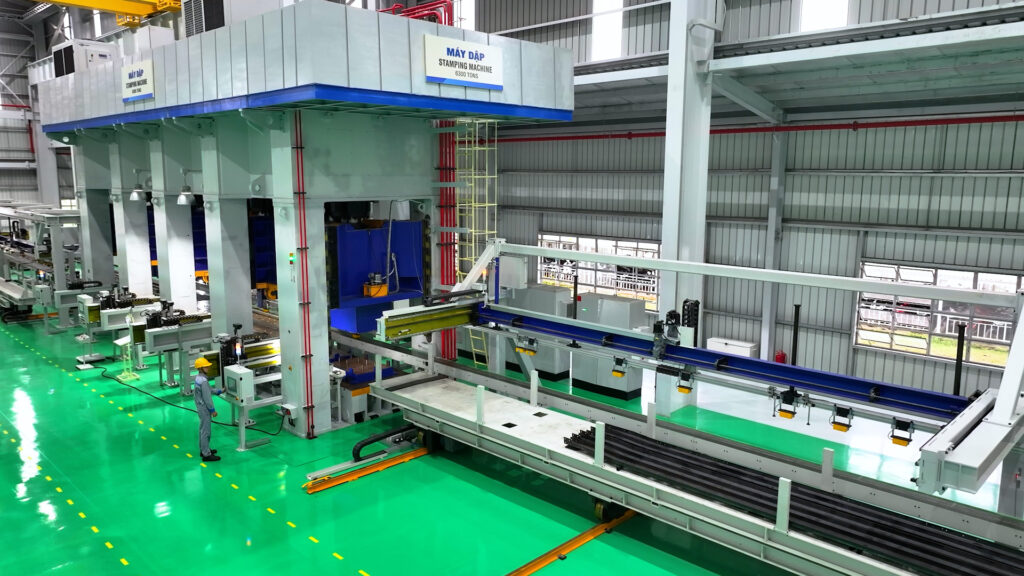 Truck Chassis Manufacturer