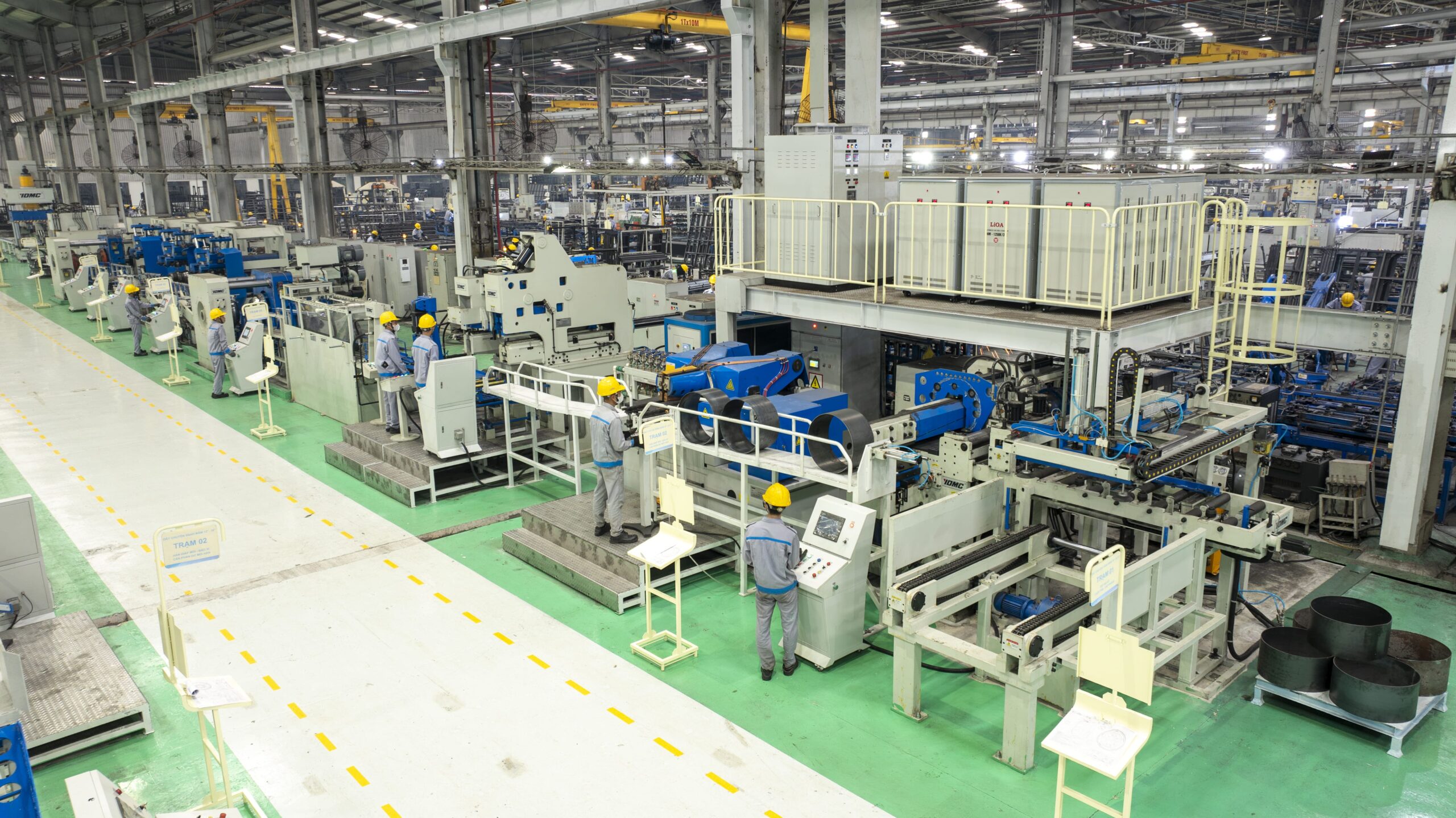 truck wheel rims manufacturer