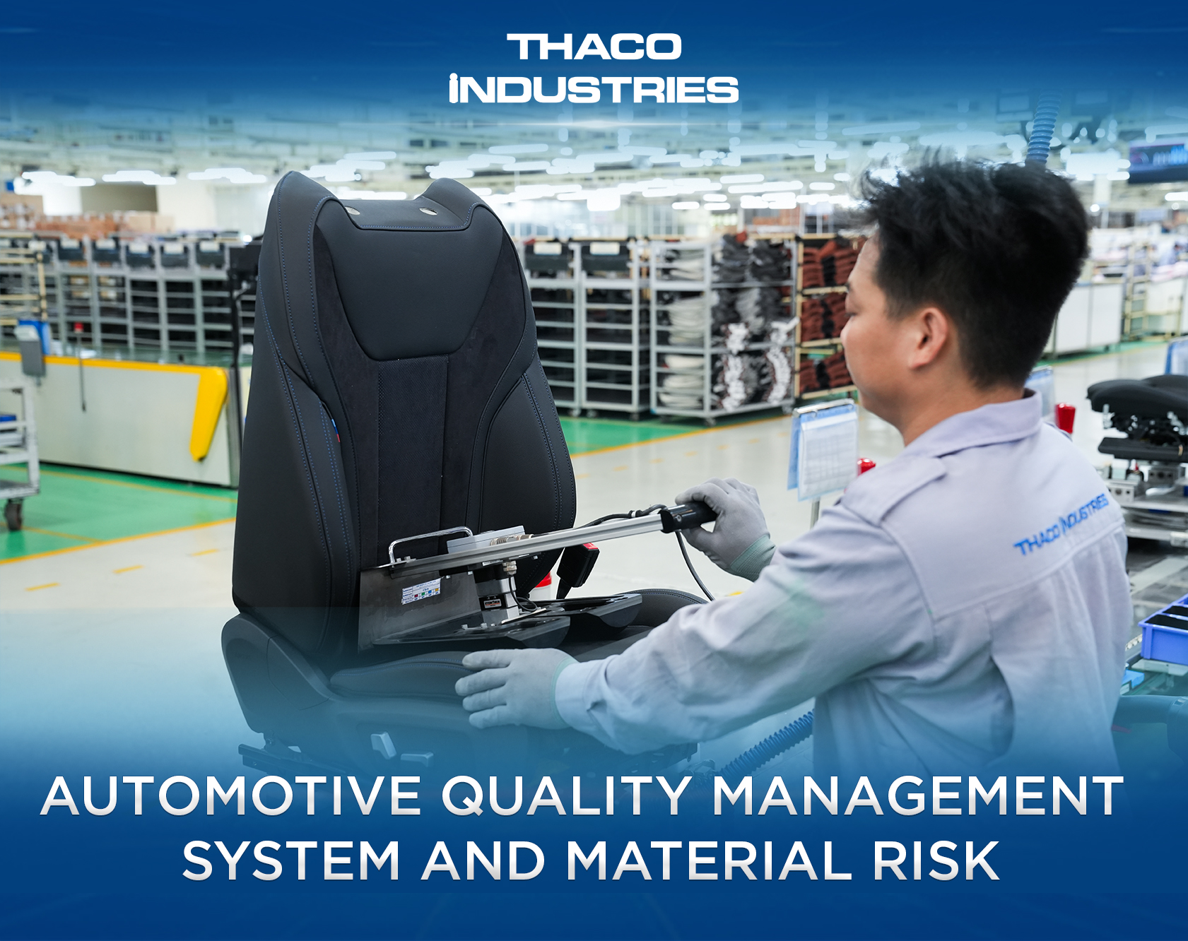 Automotive quality management system