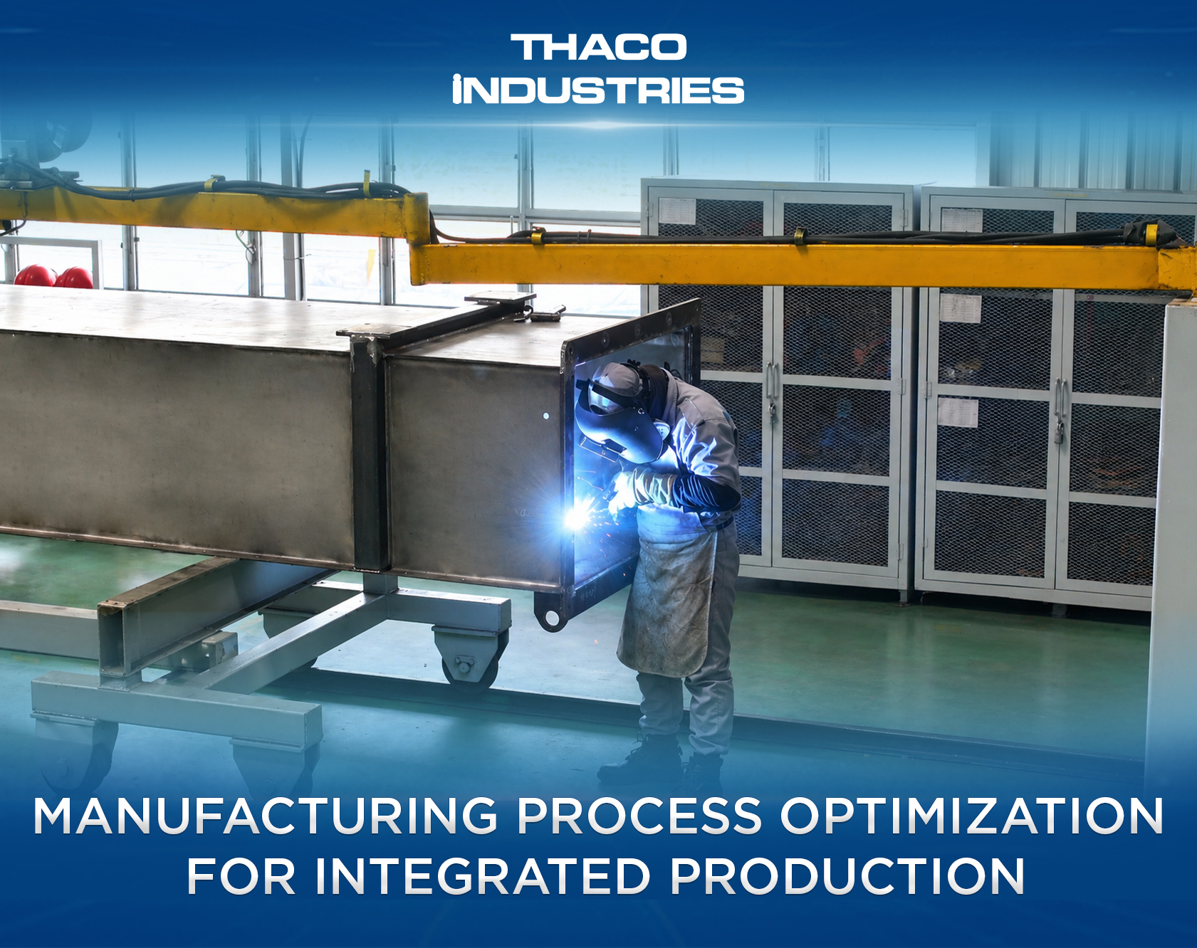 Manufacturing Process Optimization