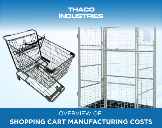 shopping cart manufacturing