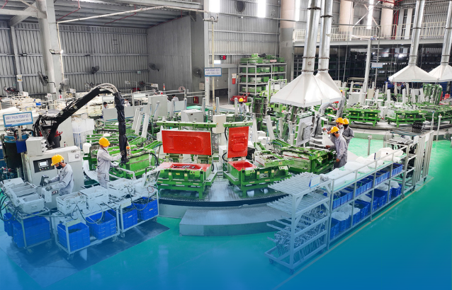 PU FOAM POURING MACHINE