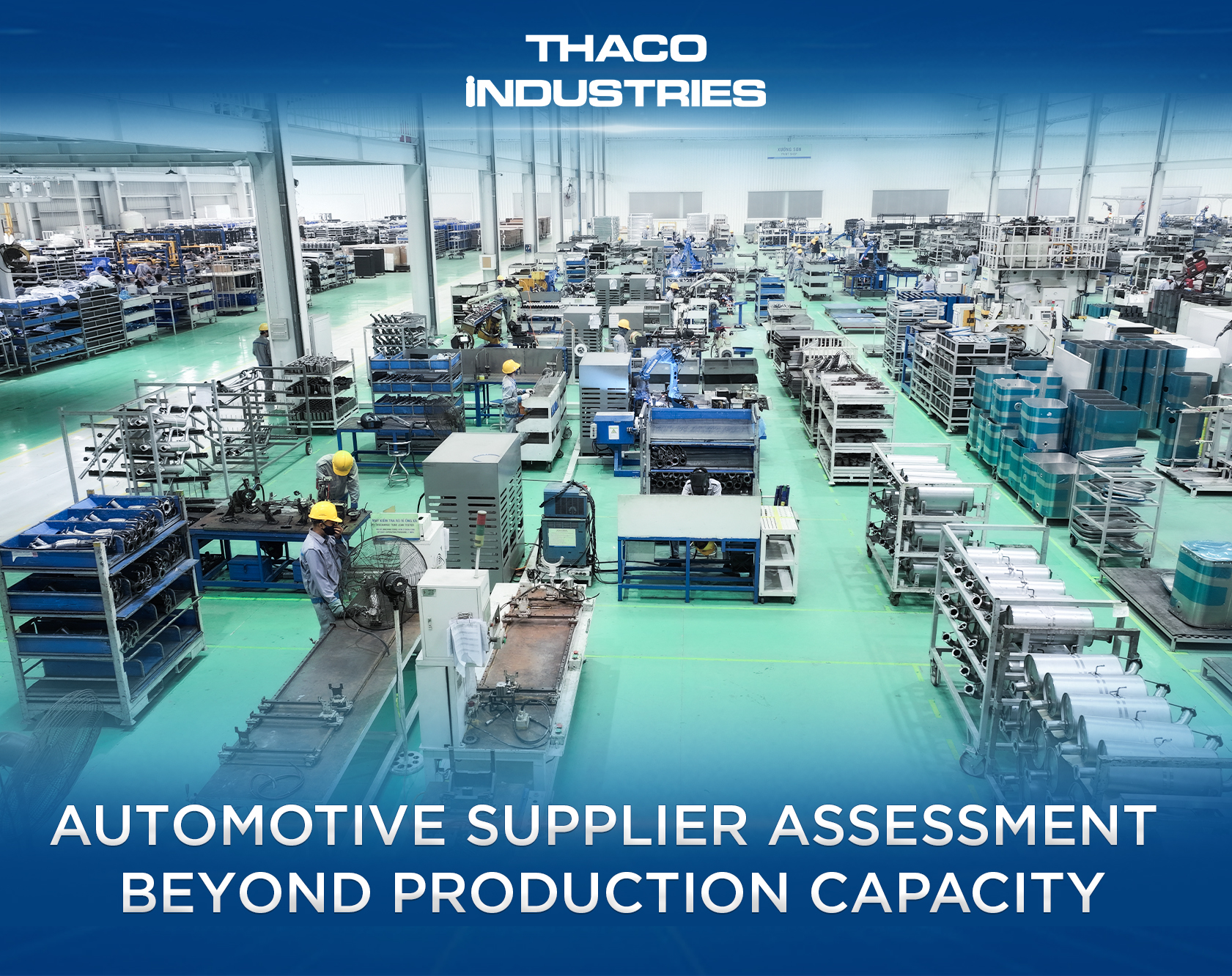 Automotive Supplier Assessment