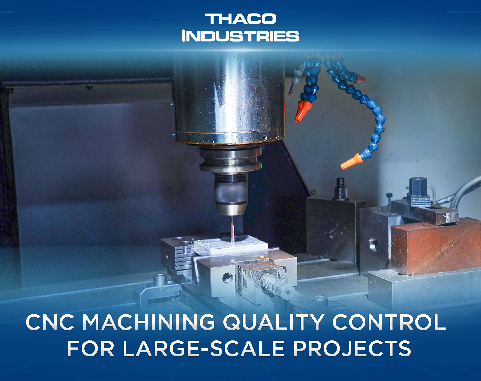 CNC Machining Quality Control