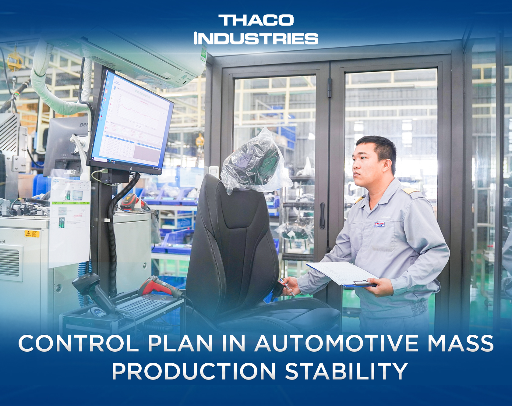 Control Plan in Automotive