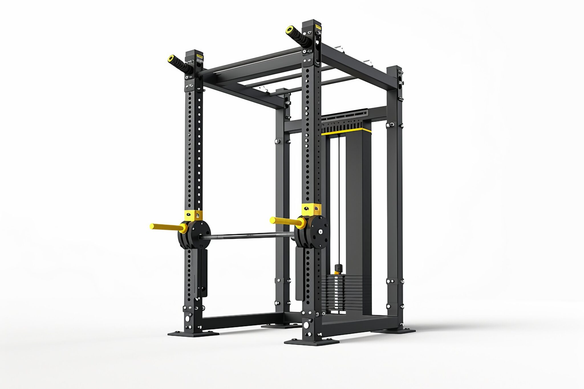 Custom Power Rack Header Custom Power Rack Manufacturers: Design, Application, And Quality Standards