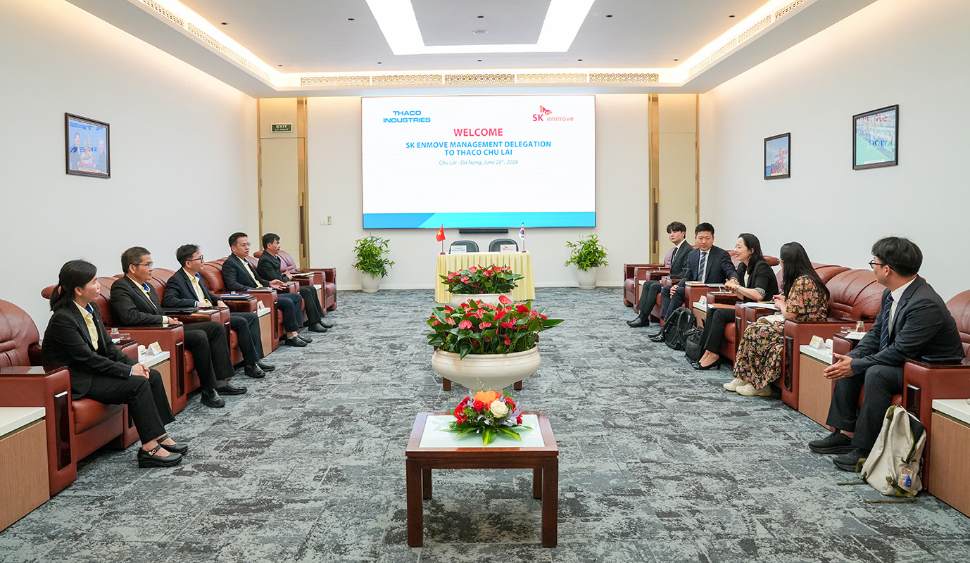 Toàn cảnh buổi làm việc